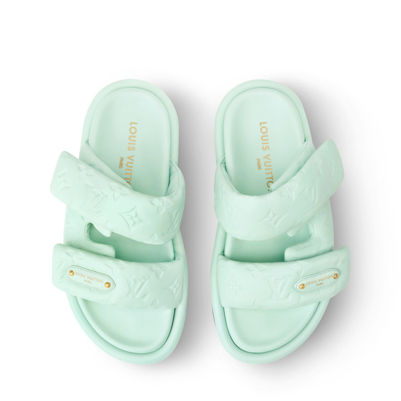 Pool Pillow Comfort Mule 3