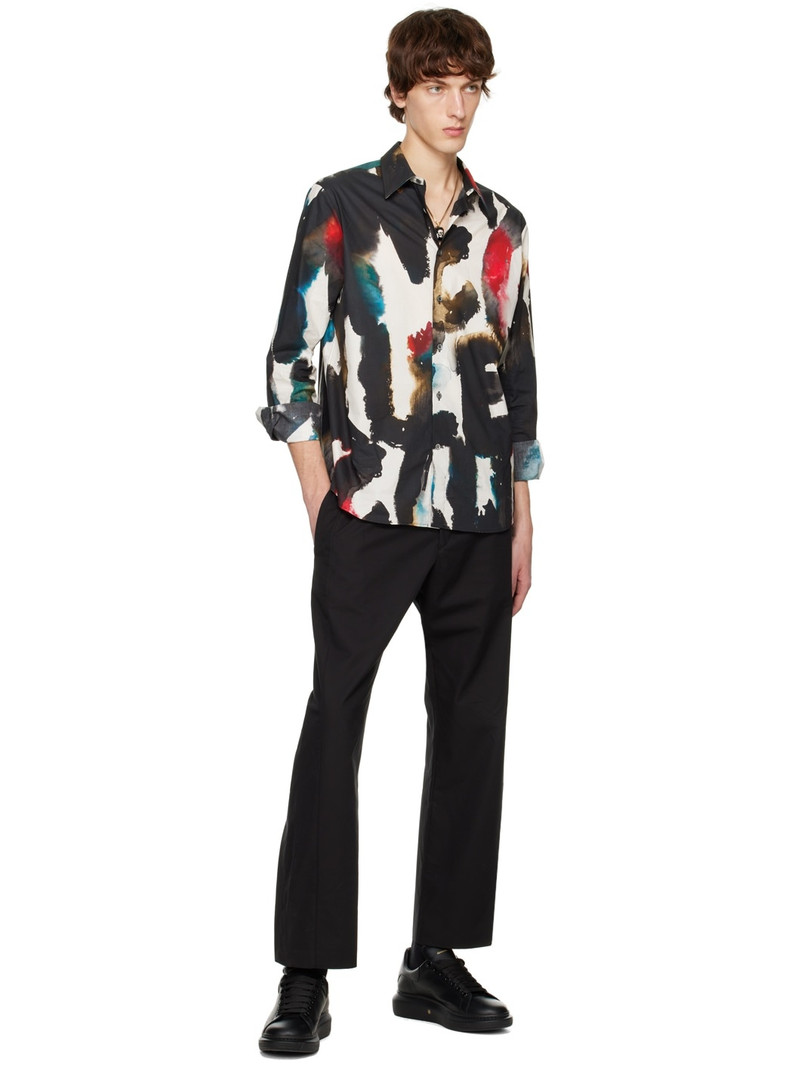 Gold Skull Necklace 3