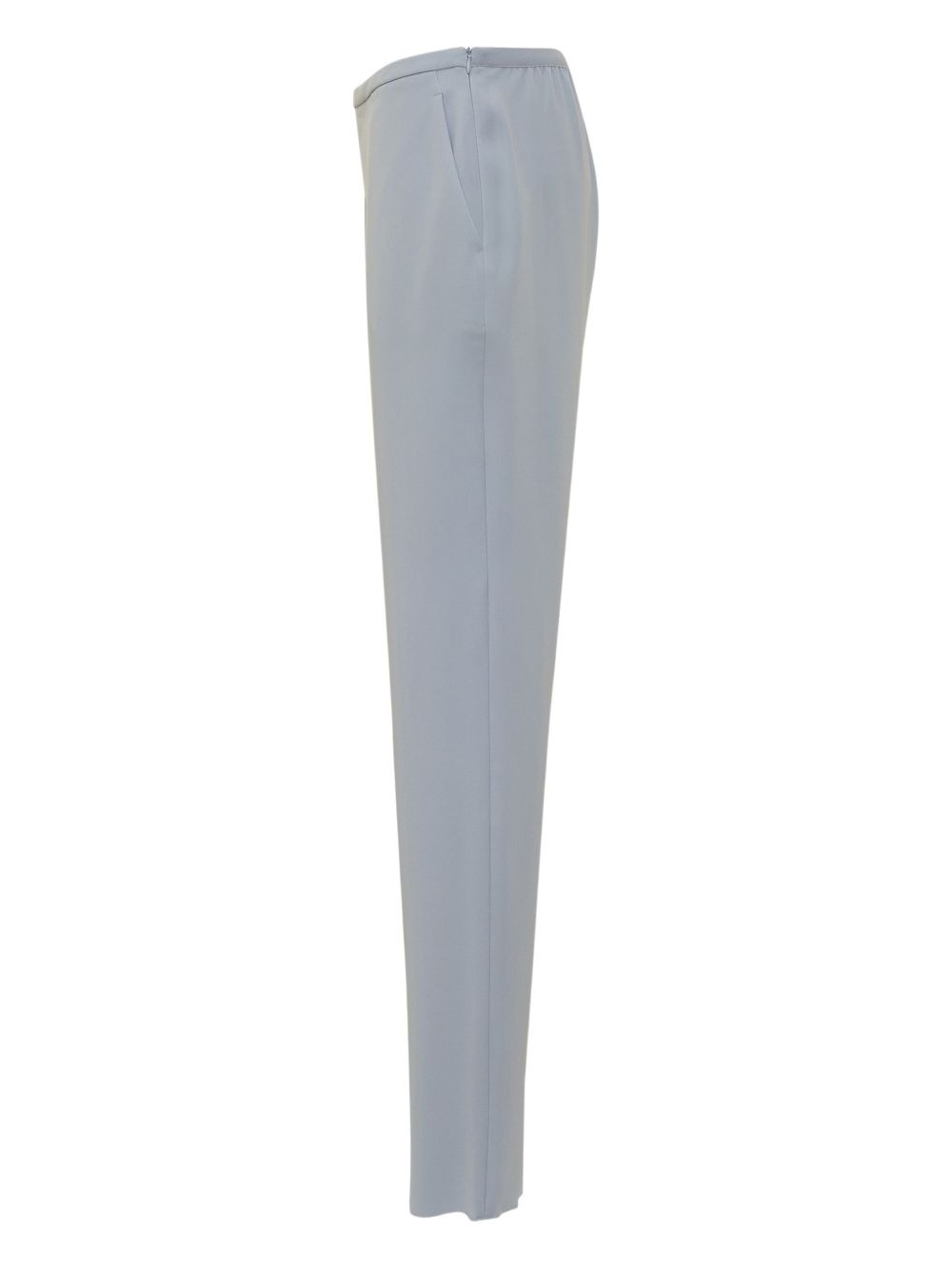straight-leg trousers - 3