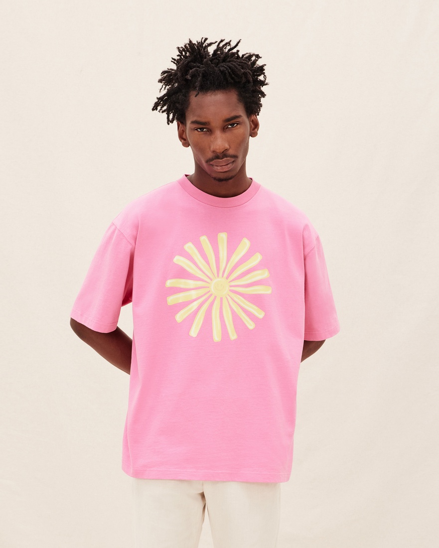 Le t-shirt Soleil - 4