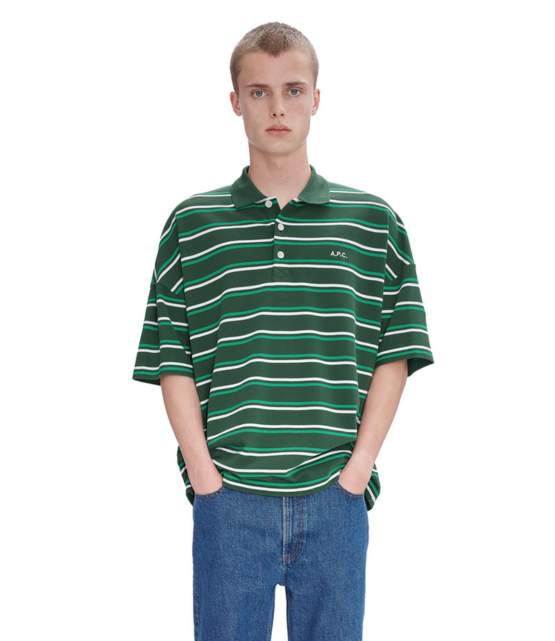 Antoine polo shirt 2