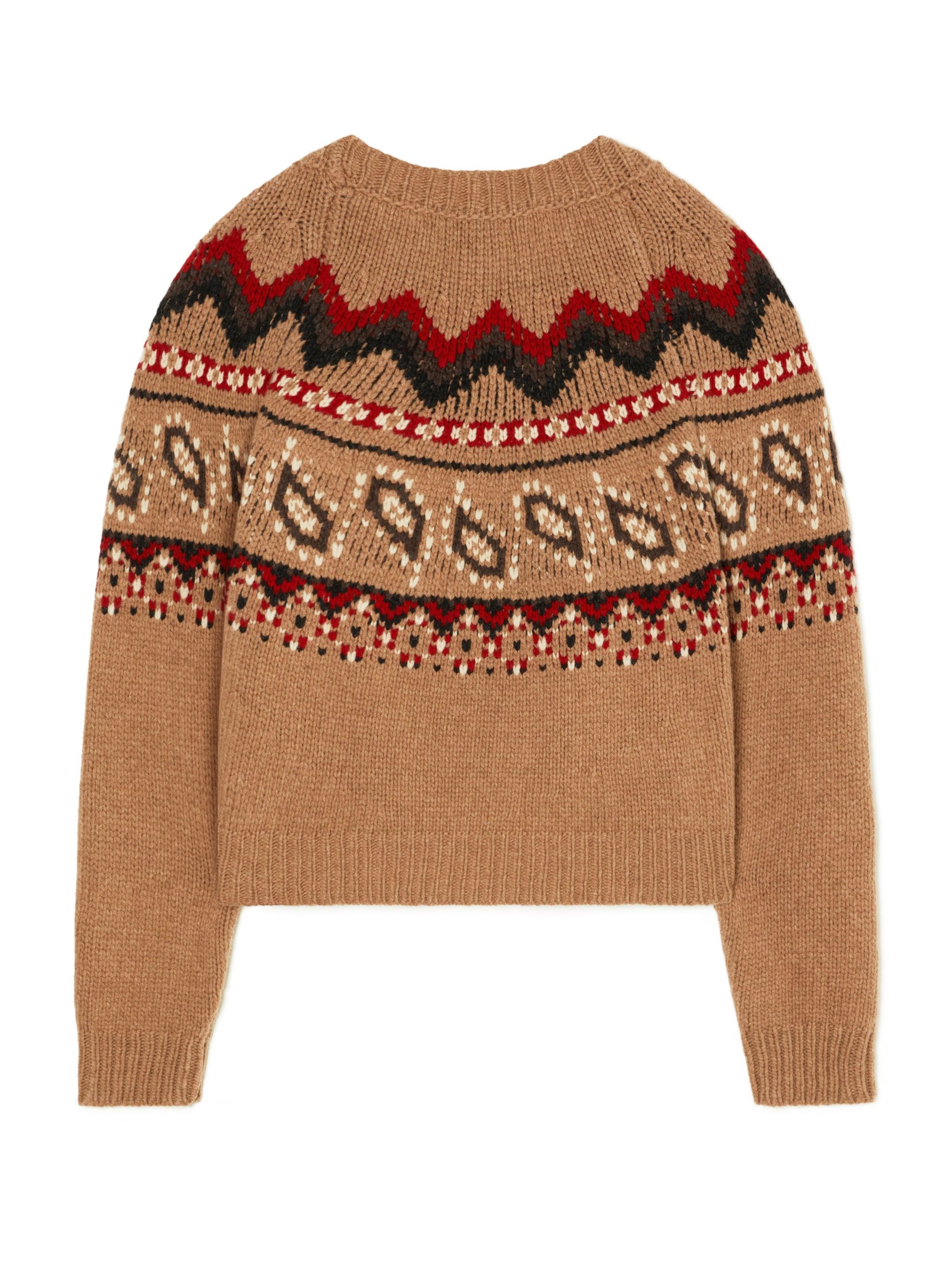 Antarctic Circle Sweater - 3