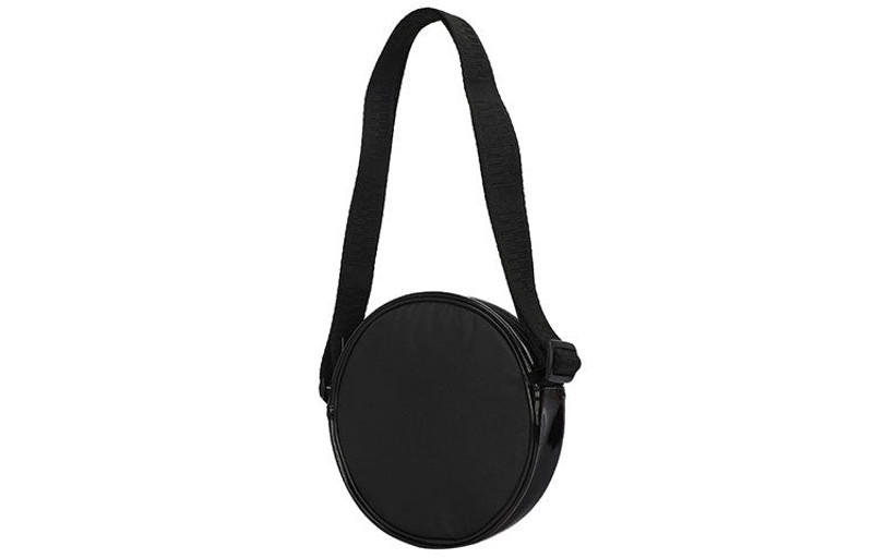 PUMA (WMNS) PUMA Core Up Portable Bag 'Black' 078115-01 outlook