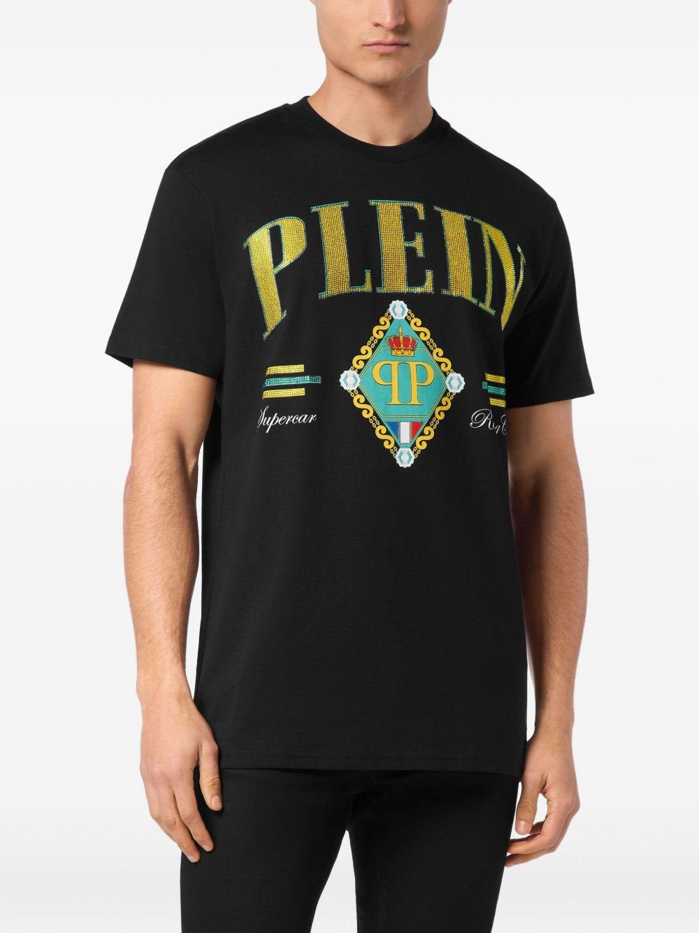 Supercar Stones t-shirt - 3