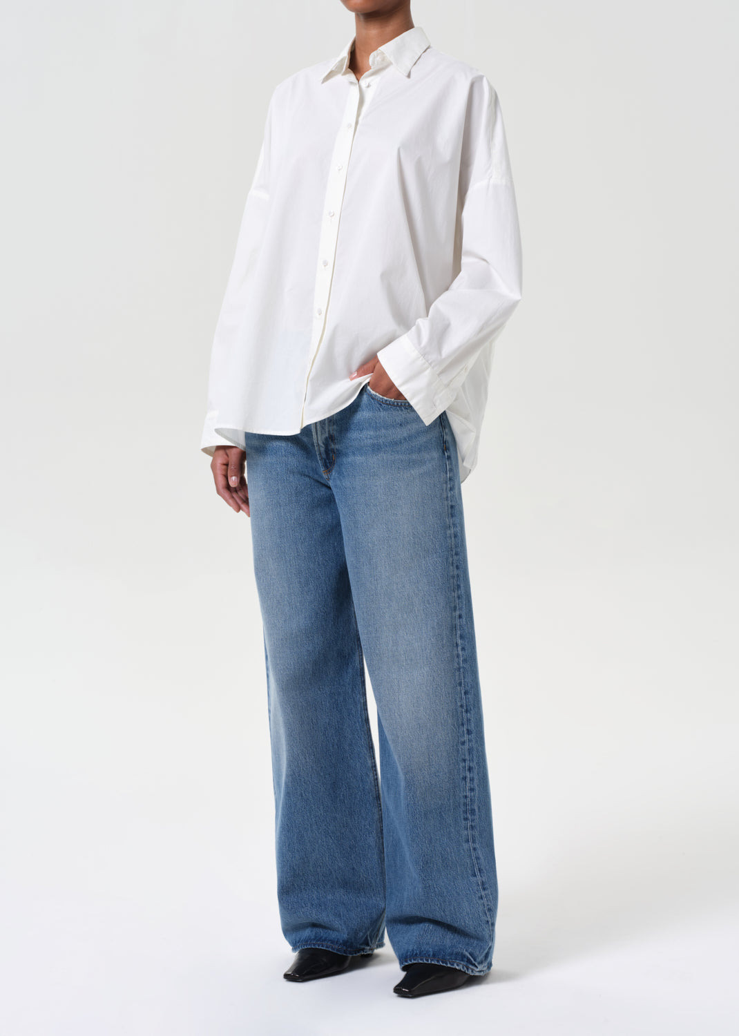 ROUX SHIRT IN RICE - 5