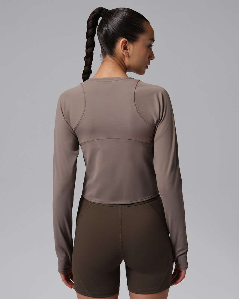 Jordan Jordan Sport Flightweight Women's Long-Sleeve Top outlook