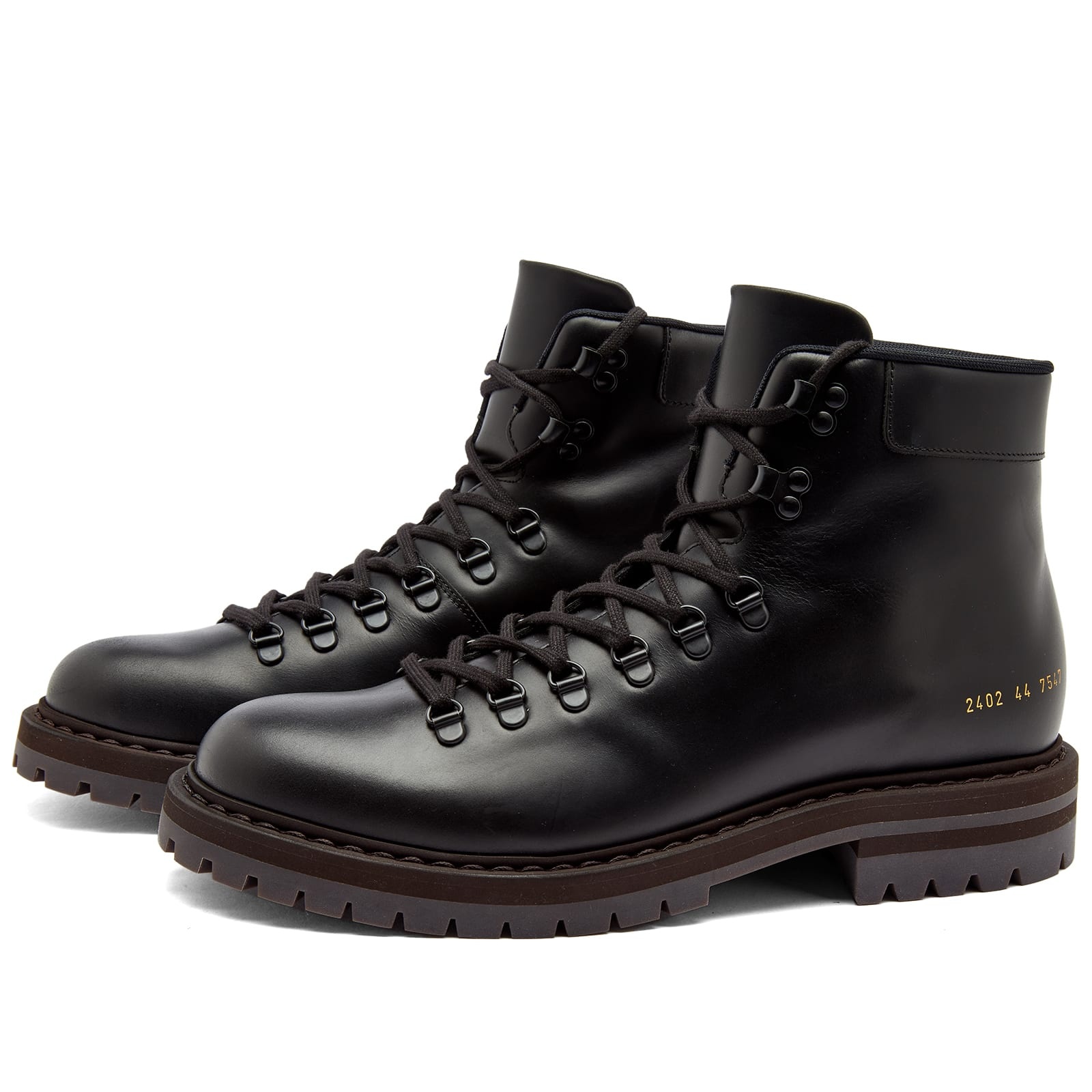 Common Projects Hiking Boot - 1