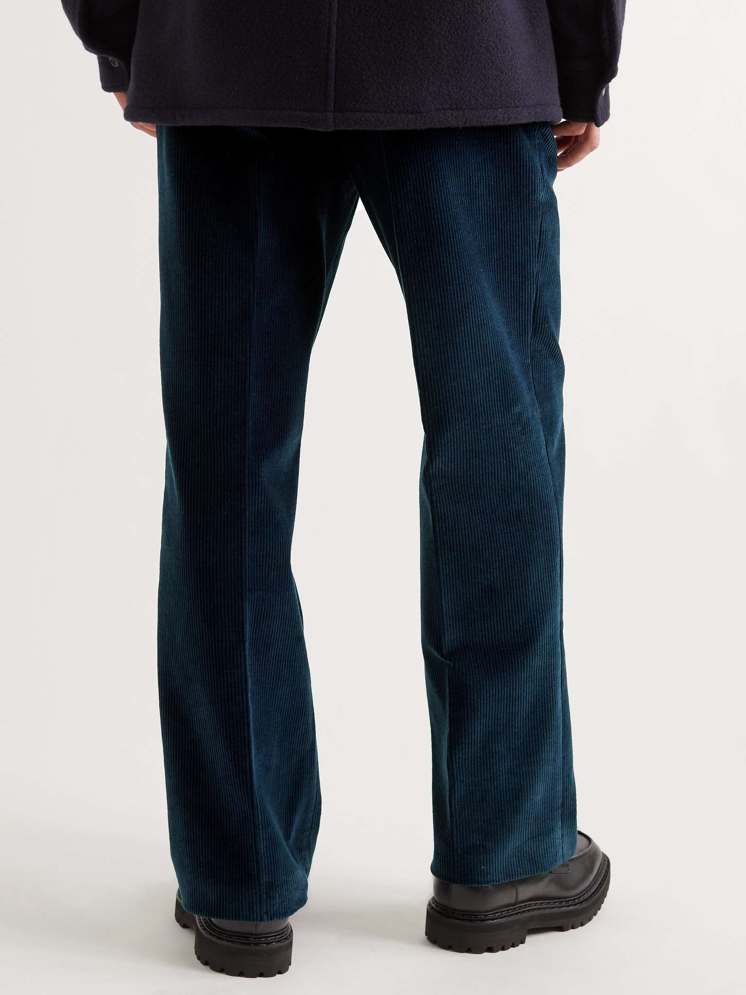 Cotton-Corduroy Trousers - 4