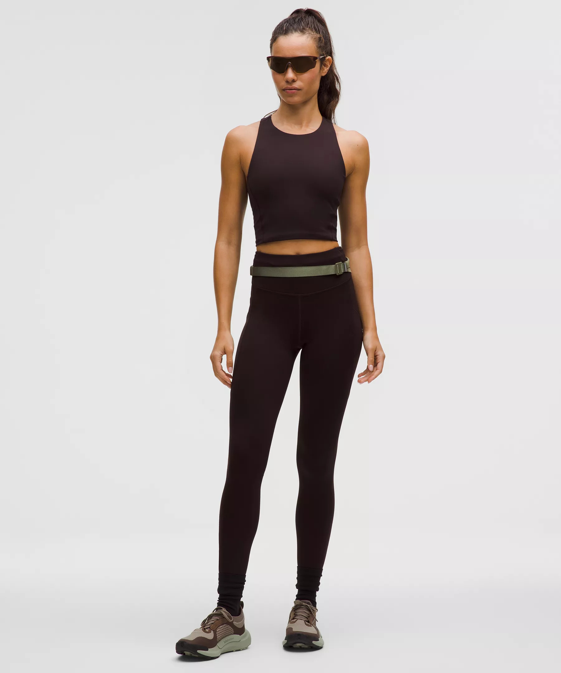 Swift Speed Cropped Tank Top *B/C Cup - 3