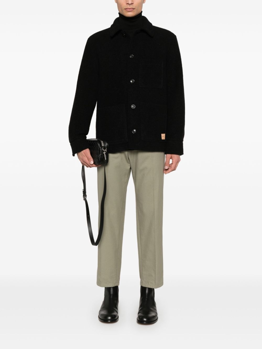 Emile shirt jacket - 2