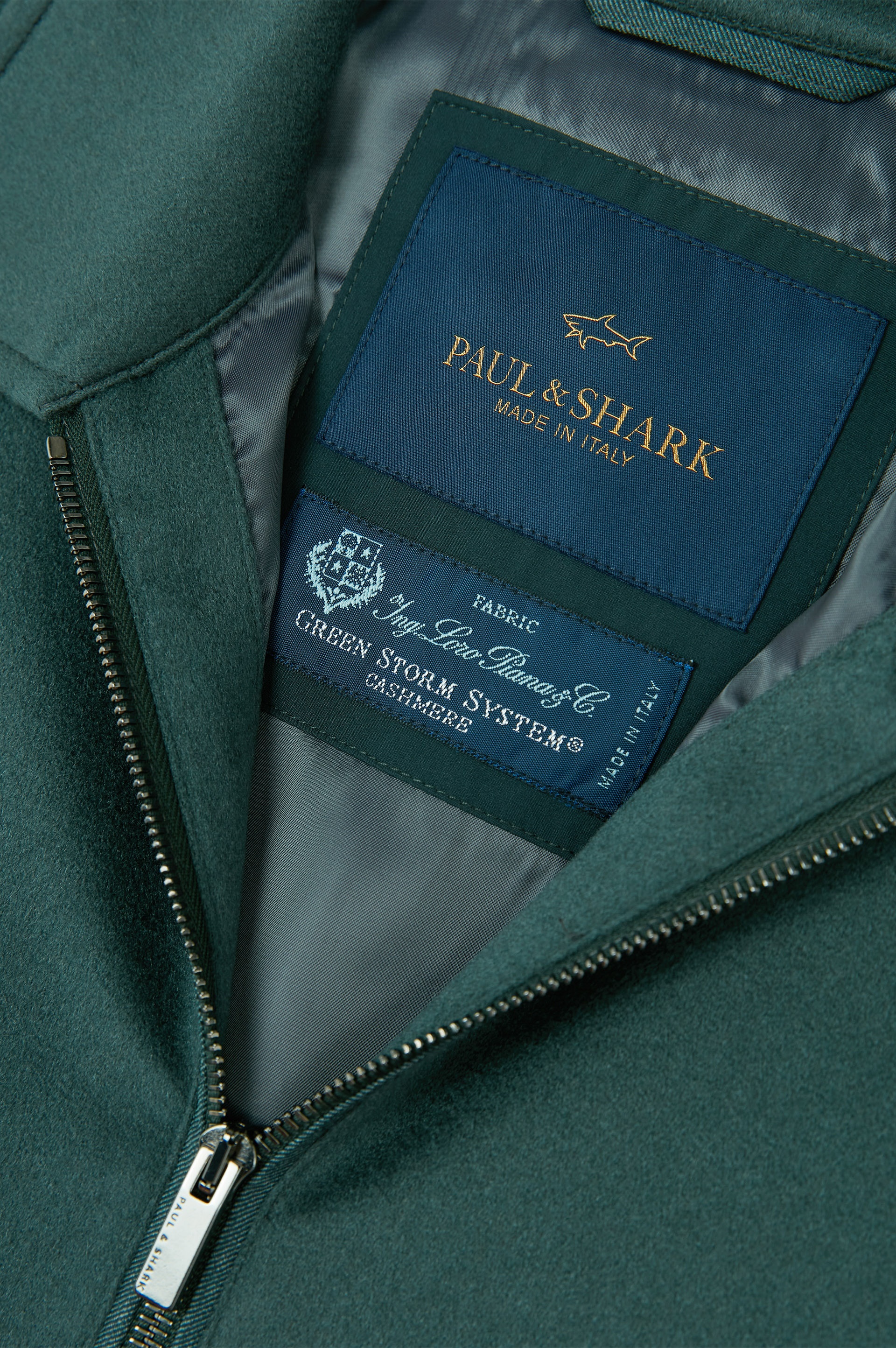 CASHMERE SHACKET - 5