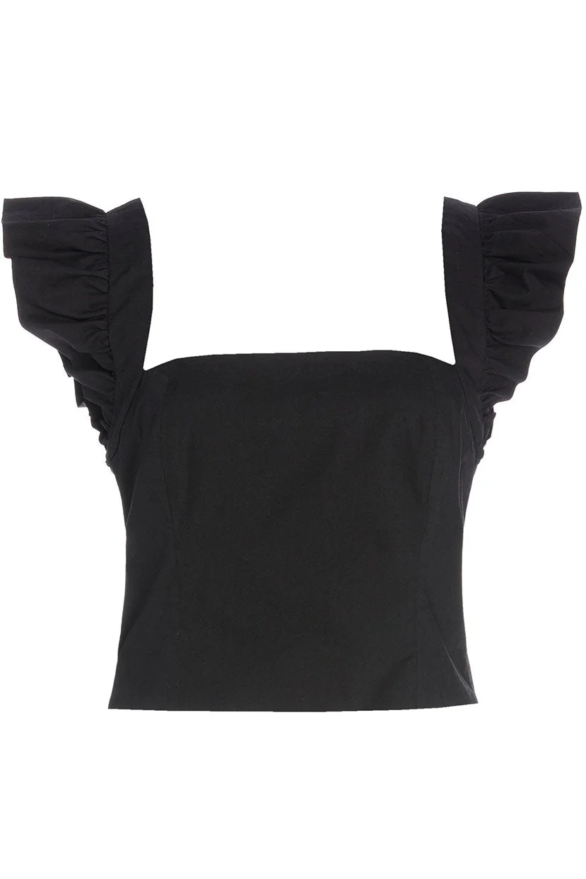 Hyannis Top
Playful, Flirty and Versatile - 1