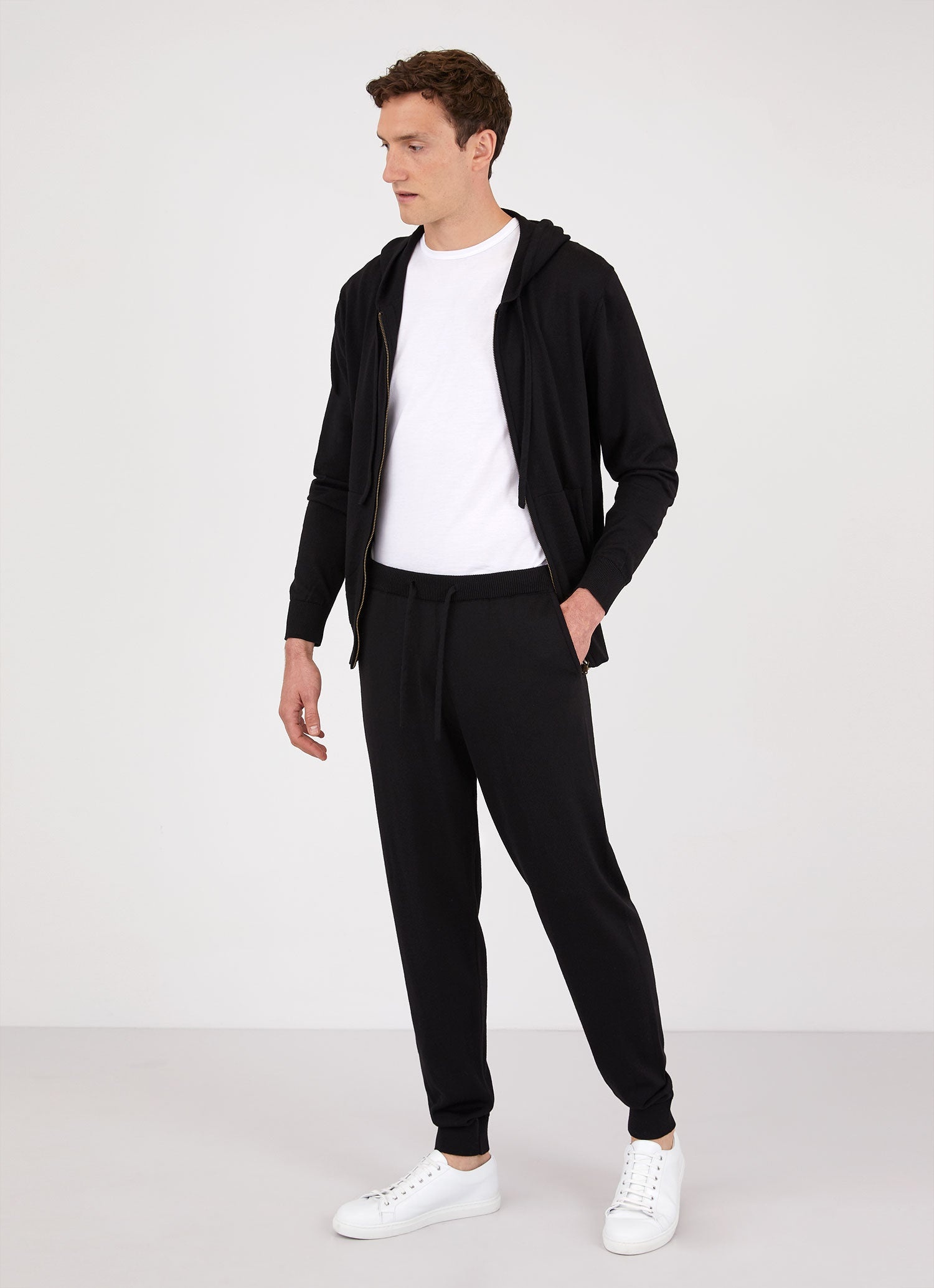 Merino Zip Hoodie - 3