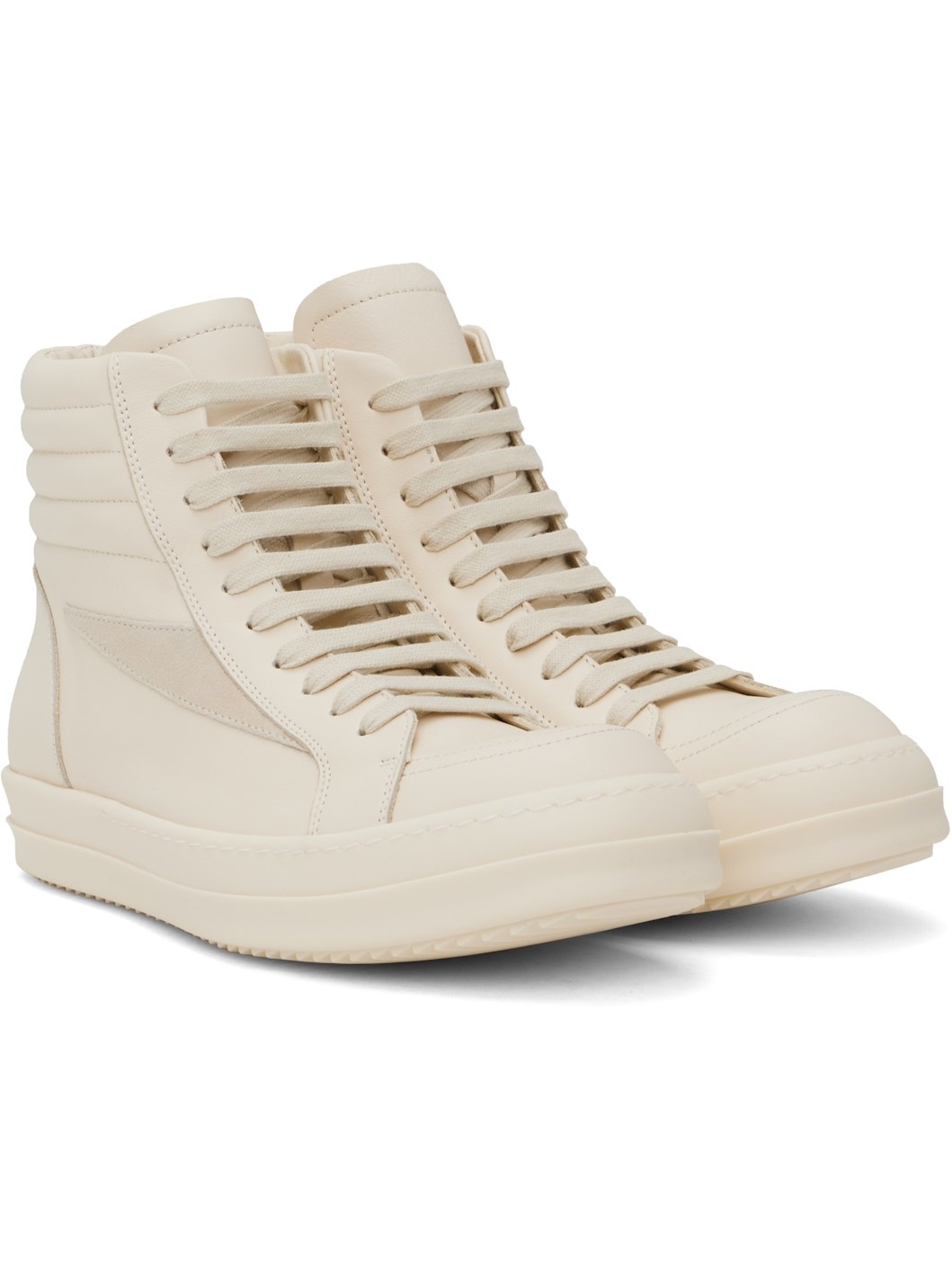 Off-White Hollywood High Vintage Sneaks Sneakers - 4