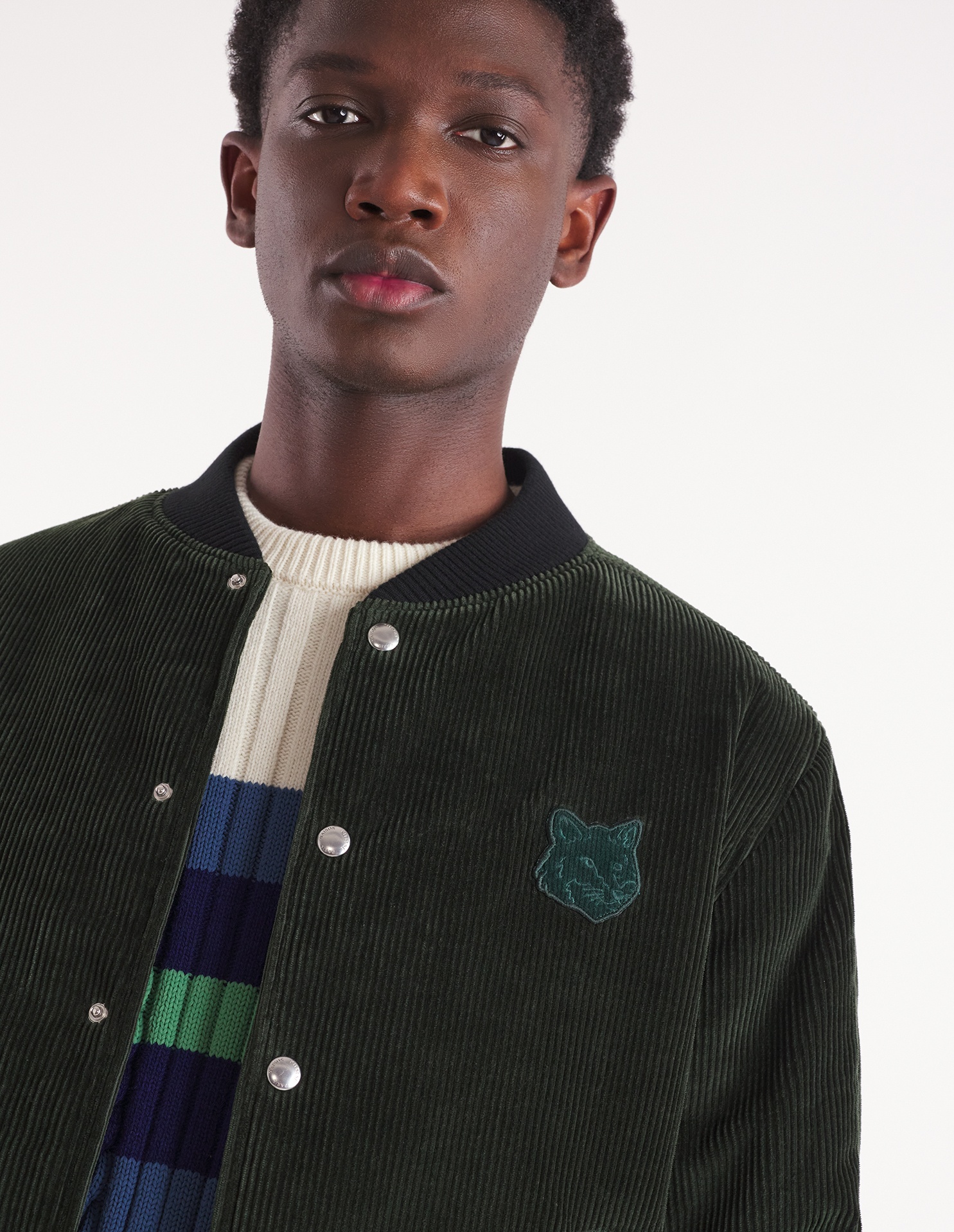 TEDDY BLOUSON - 7