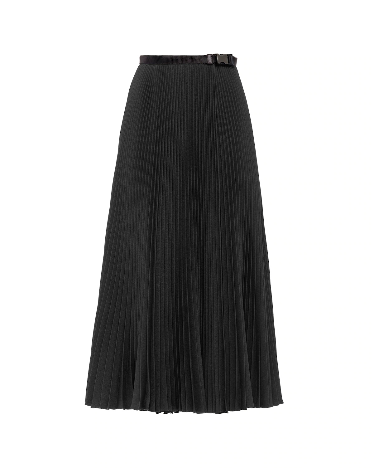 Twill skirt - 1