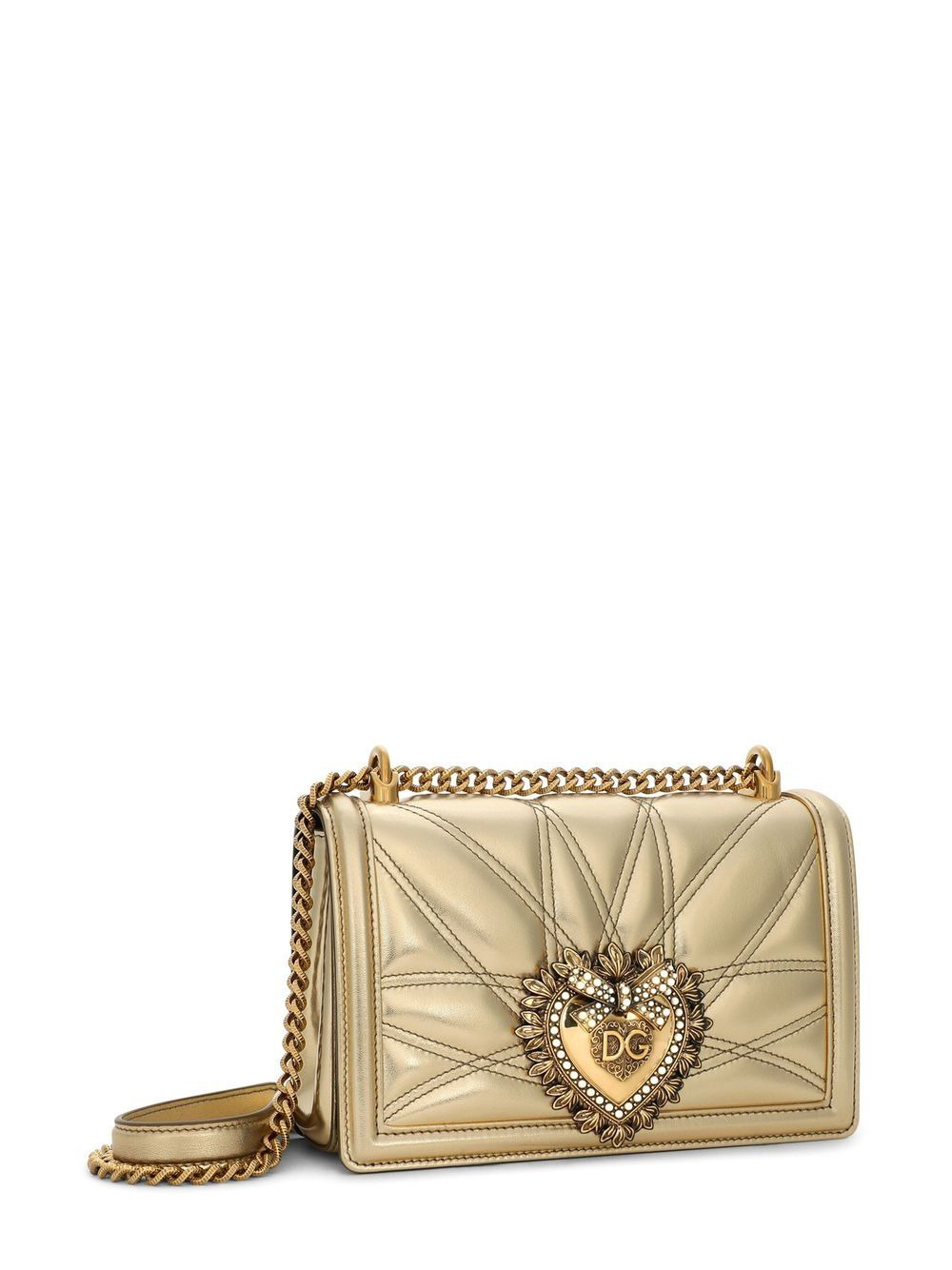 Devotion quilted crossbody bag - 3
