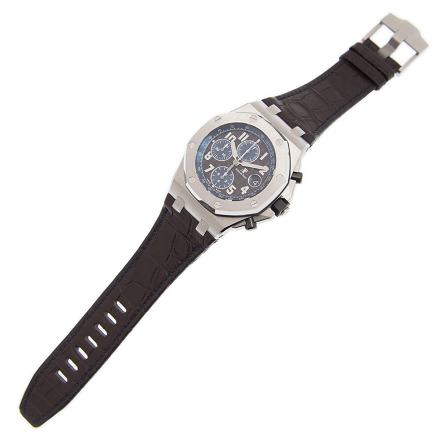 Audemars Piguet Royal Oak Offshore Chronograph Automatic Brown Dial Men's Watch 26470STOOA099CR01 - 3