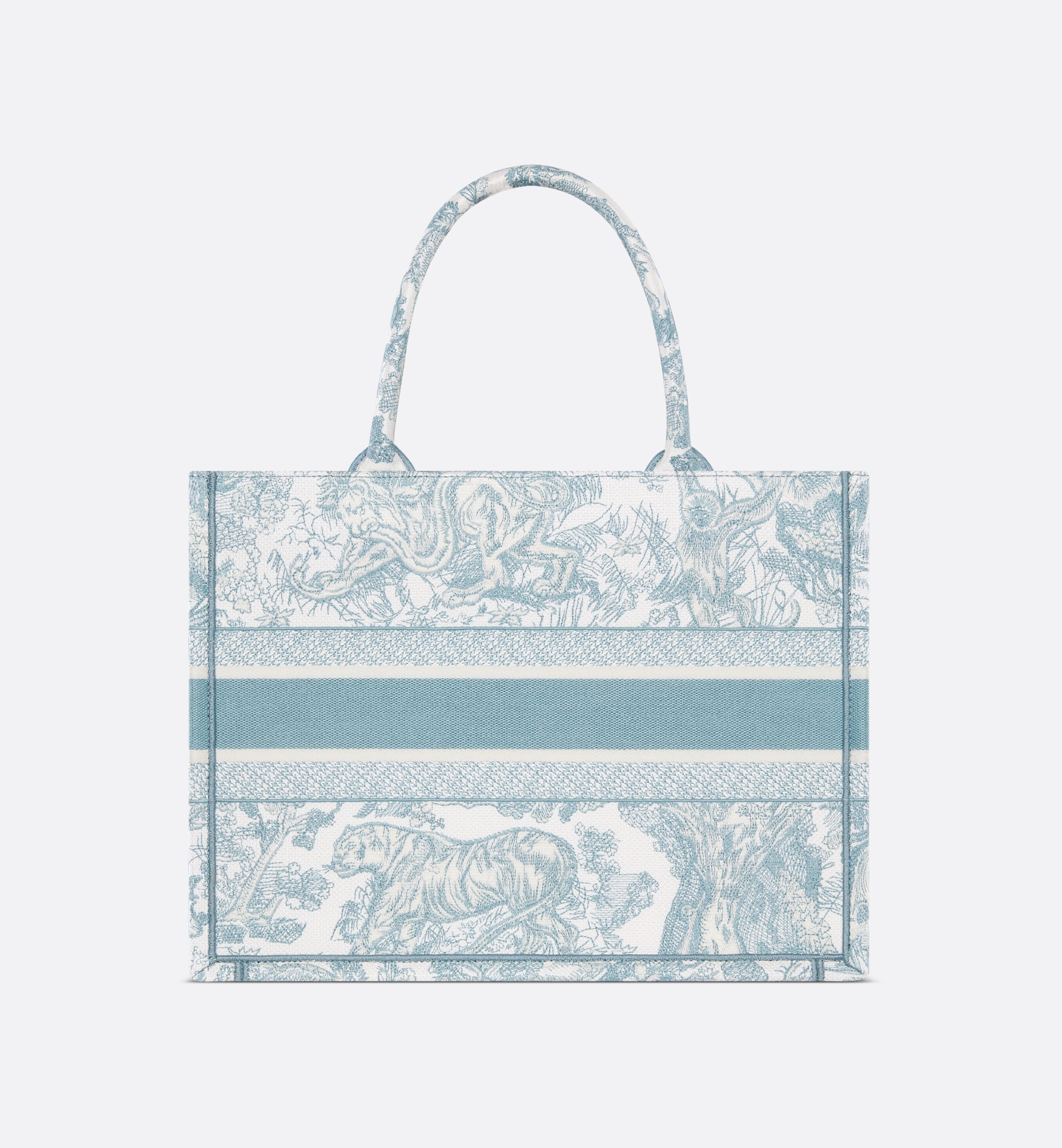Medium Dior Book Tote - 3