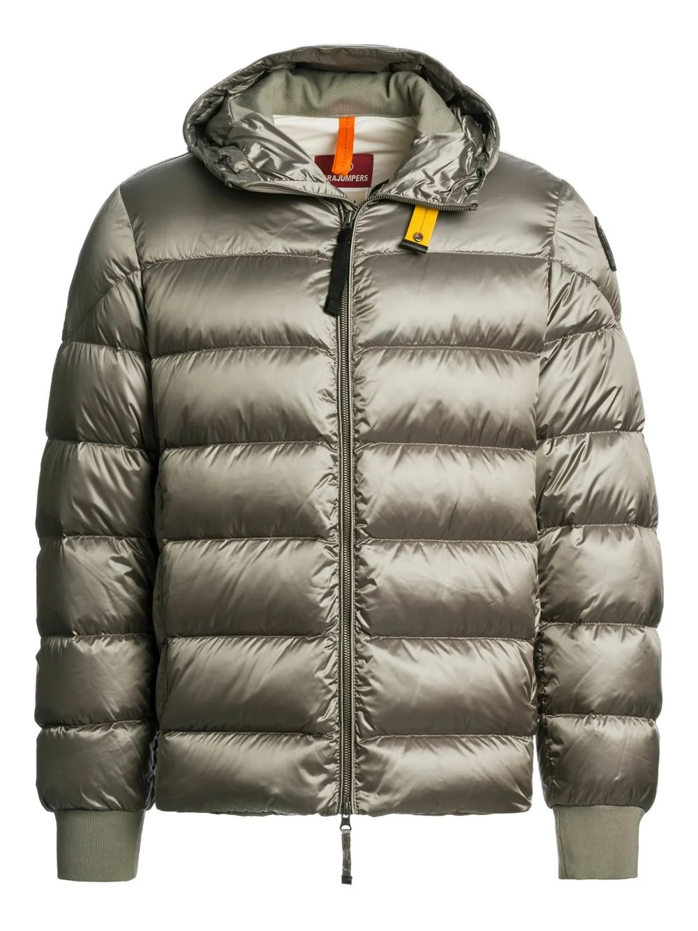 Pharrel hooded quilted jacket - 1