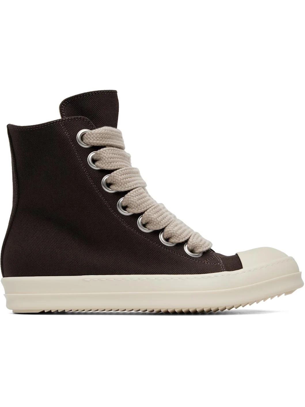 Brown Tower Jumbolace Sneaks Sneakers - 1