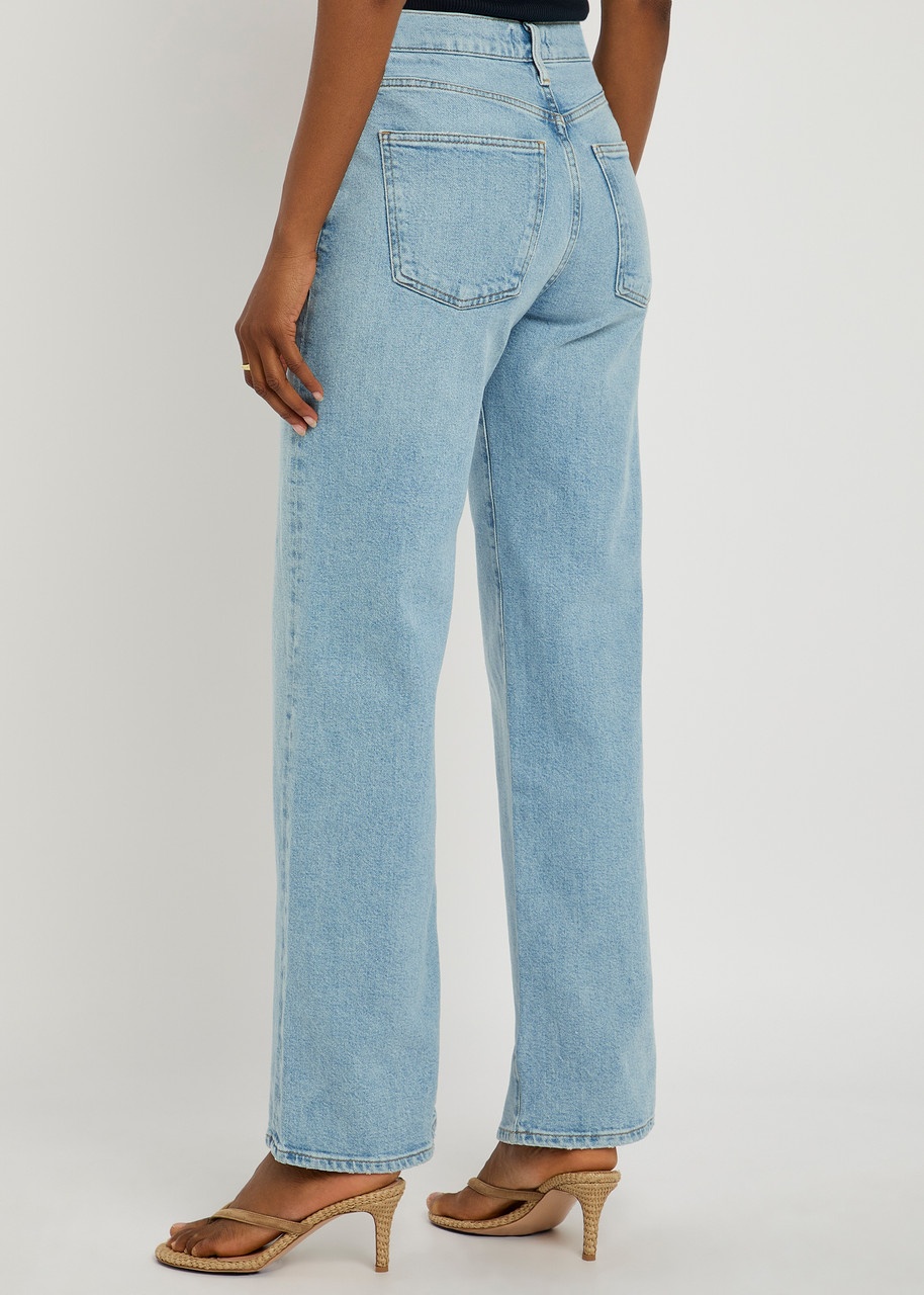 Agolde Harper Straight-leg Jeans - 3