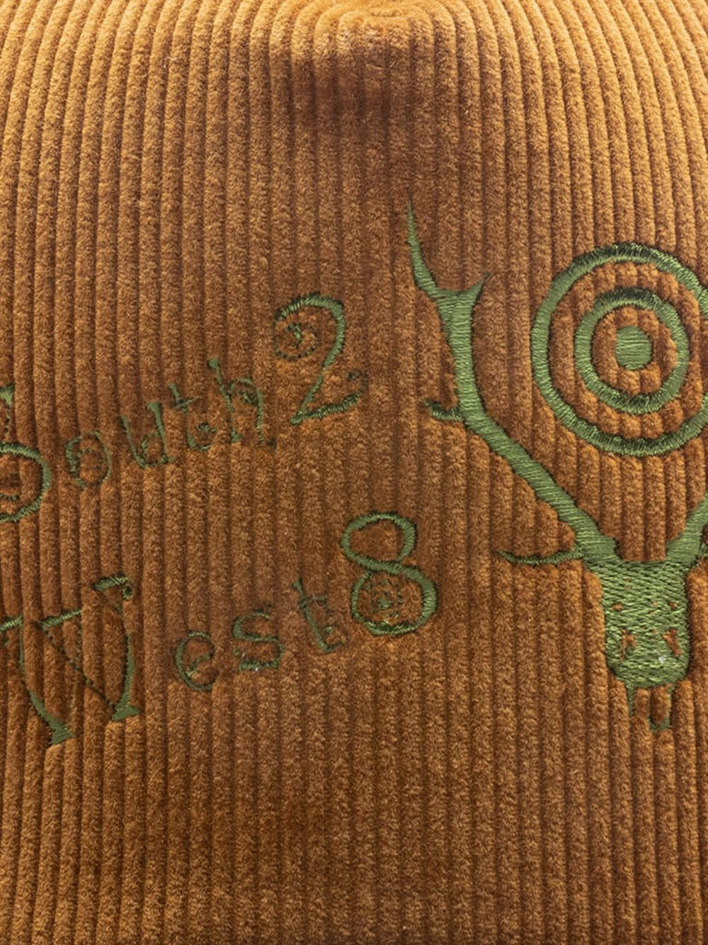 embroidered trucker cap - 3