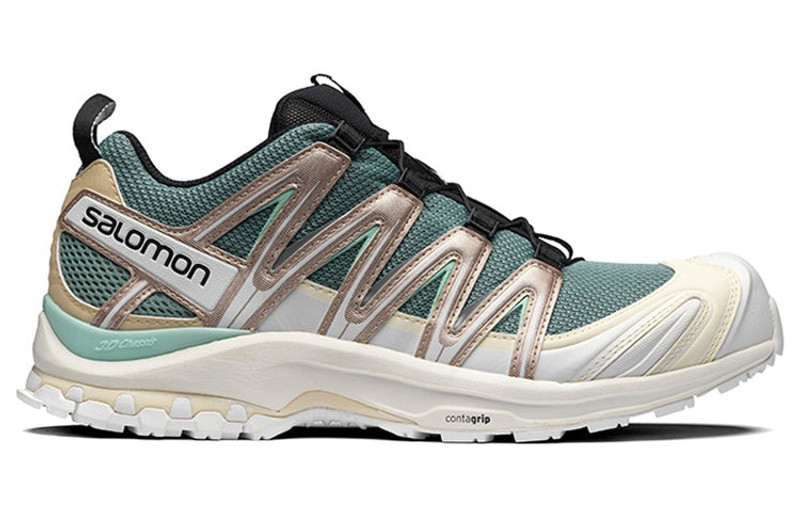 SALOMON Salomon XA Pro 3D 'Green Grey' 413148 / L41314800 outlook