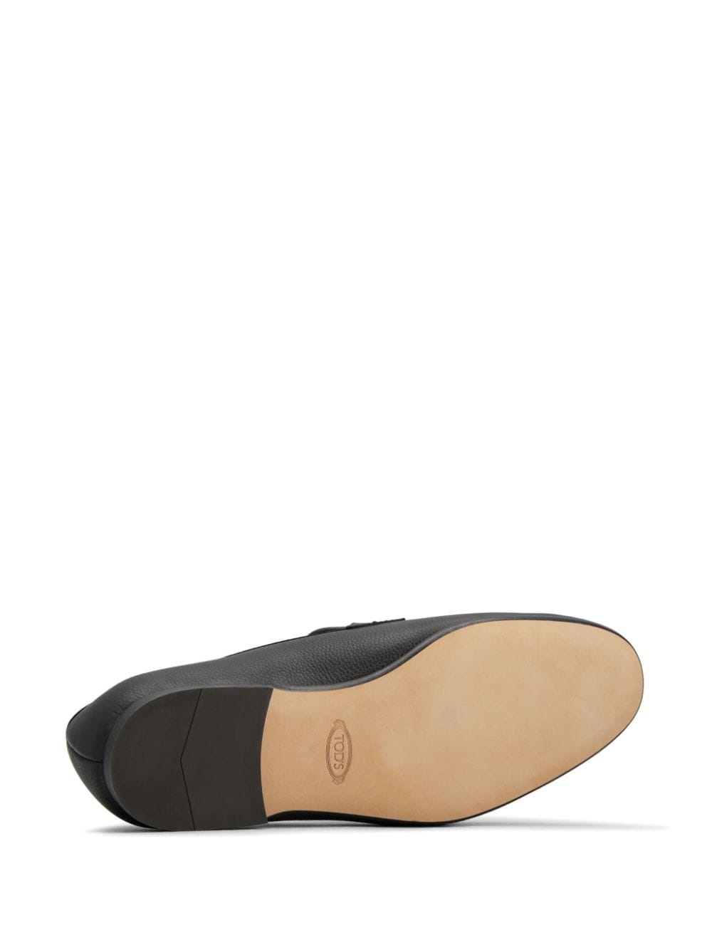 T Timeless leather loafers - 4