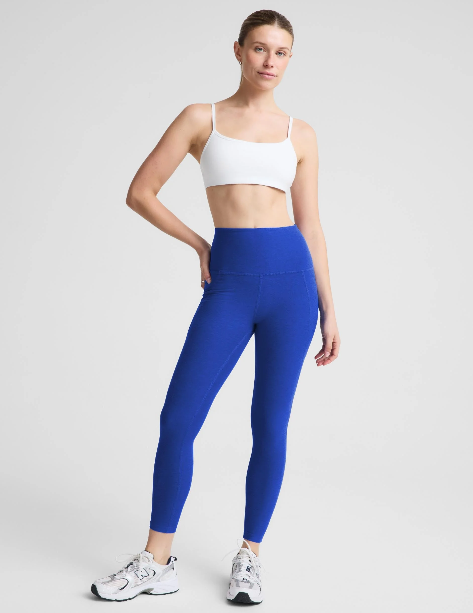 Spacedye™ Out Of Pocket High Waisted Midi Legging - 1