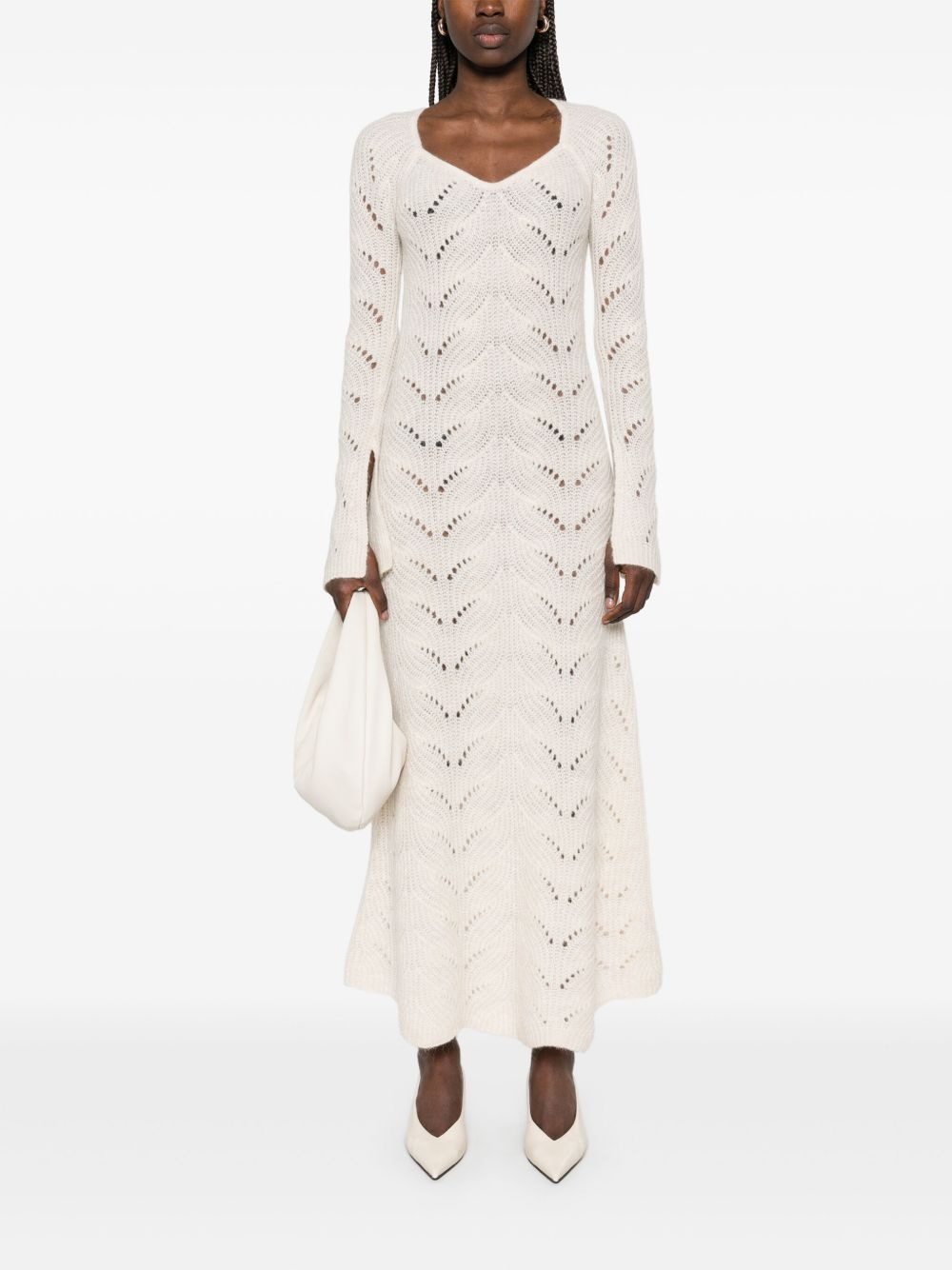 Verbier maxi dress - 2
