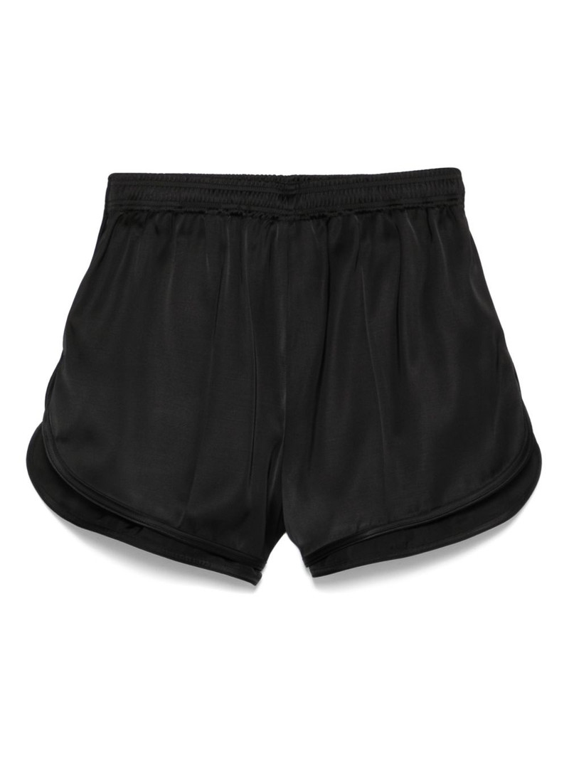 Jil Sander double-face shorts outlook