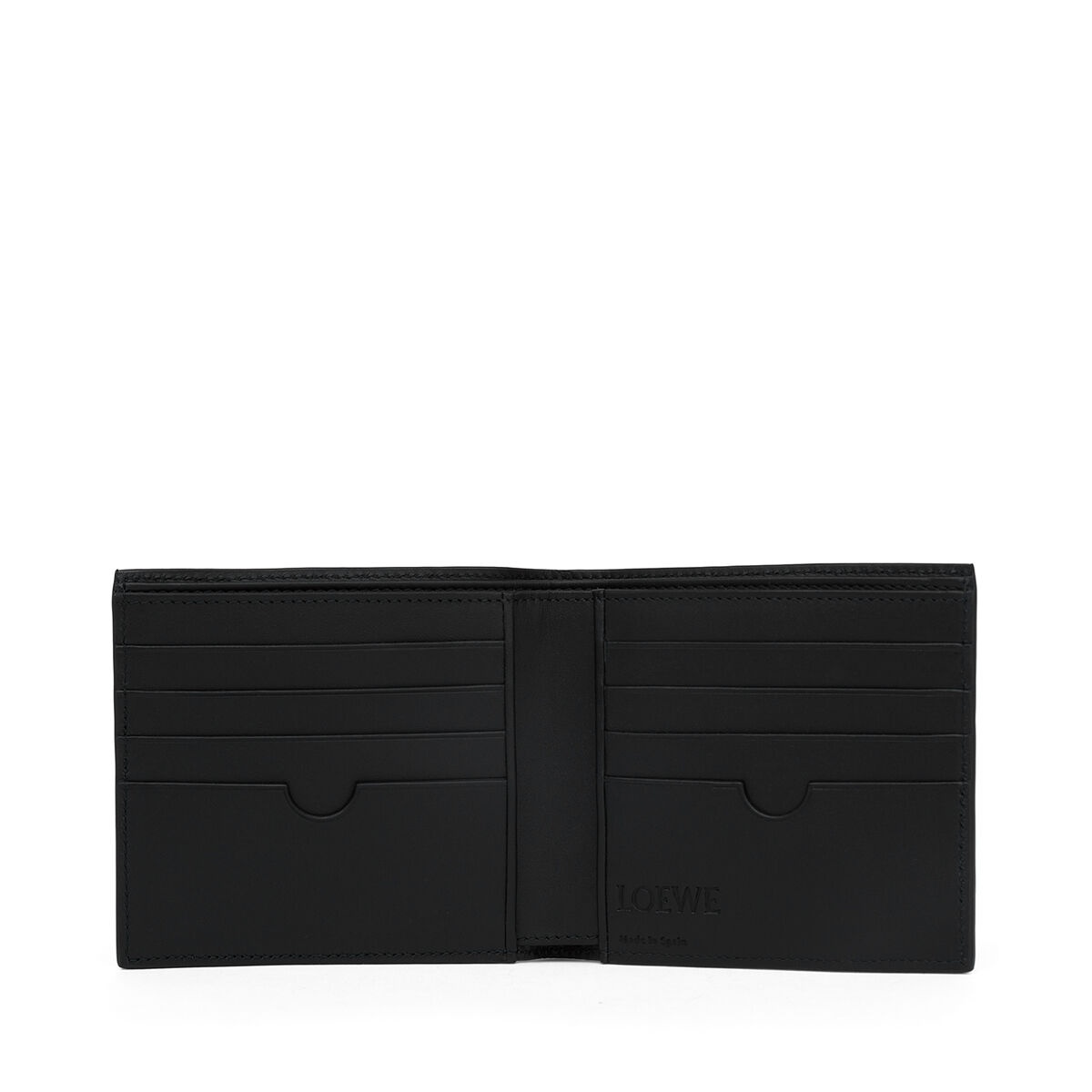 Bifold wallet in calfskin - 4