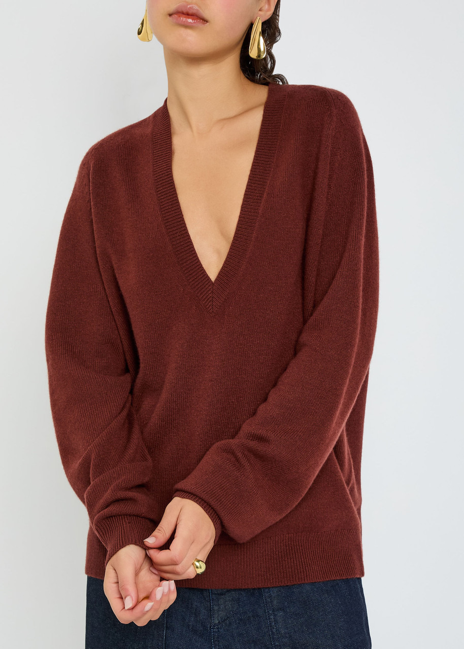Nili Lotan Faron Cashmere Jumper - 5