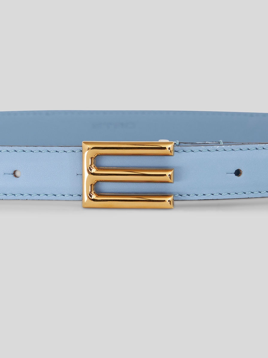 BELT WITH ETRO BUCKLE - 2