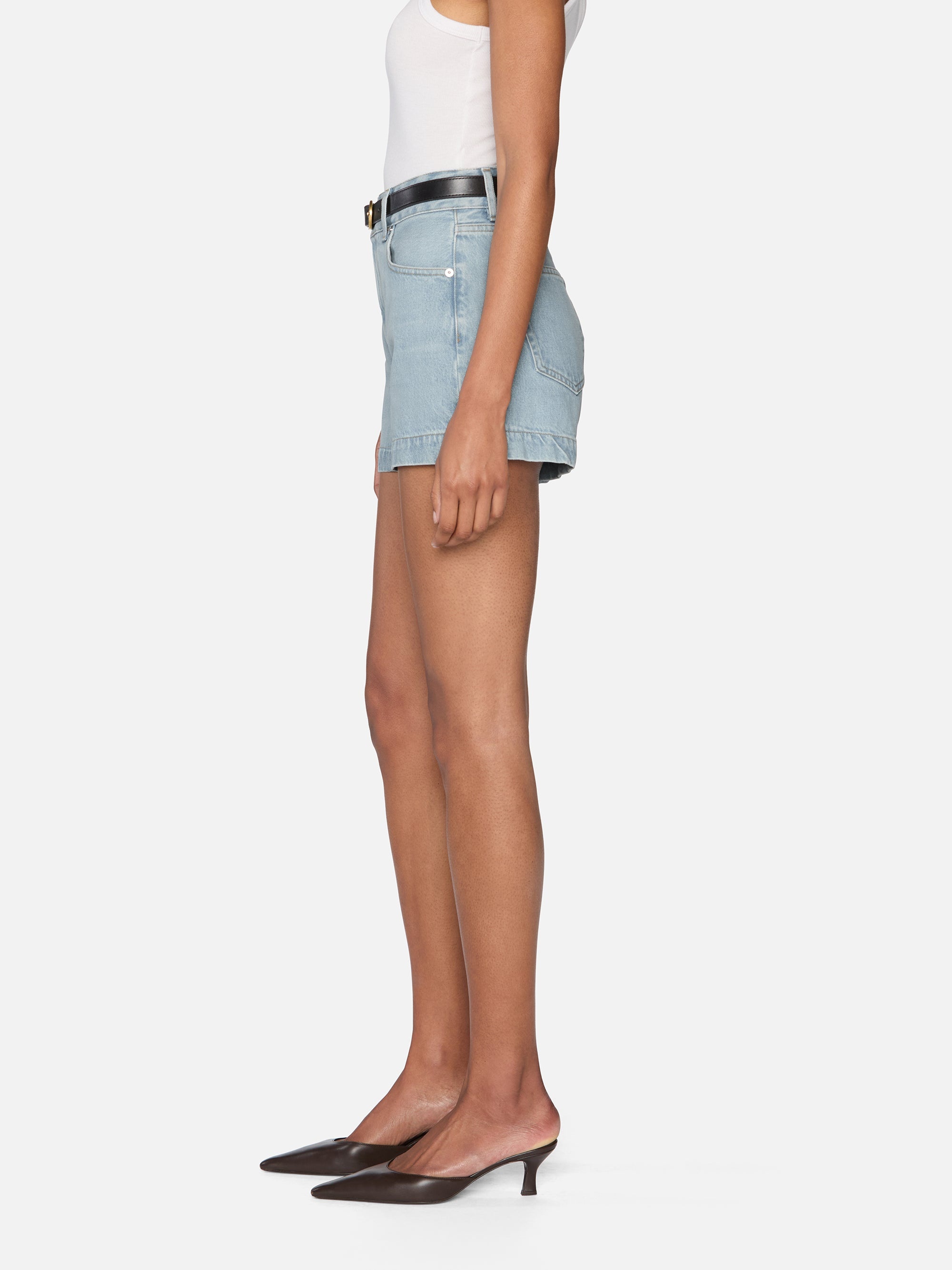 The Charm Short in Never - 5