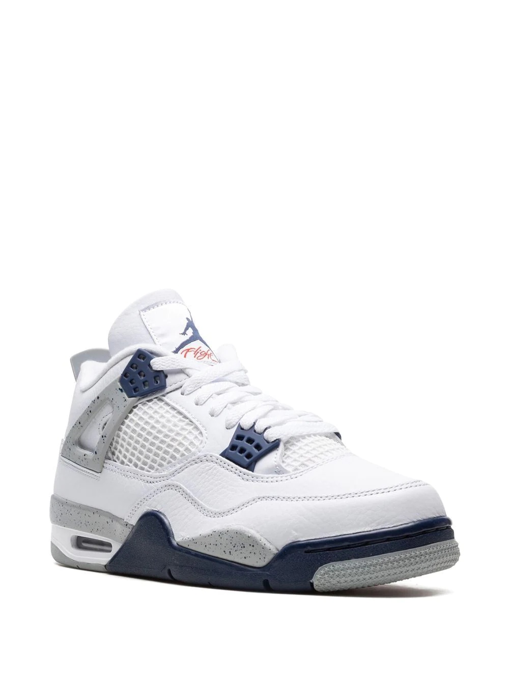 Air Jordan 4 "Midnight Navy" sneakers - 2