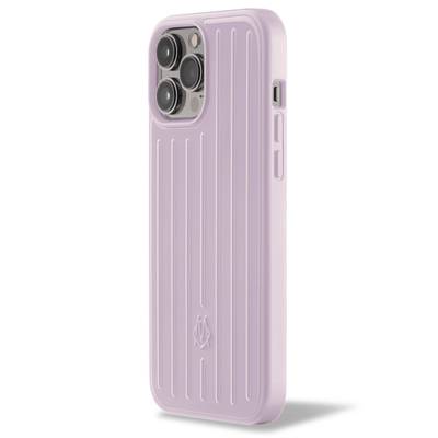 RIMOWA iPhone Accessories Lavande Purple Case for iPhone 13 Pro Max outlook