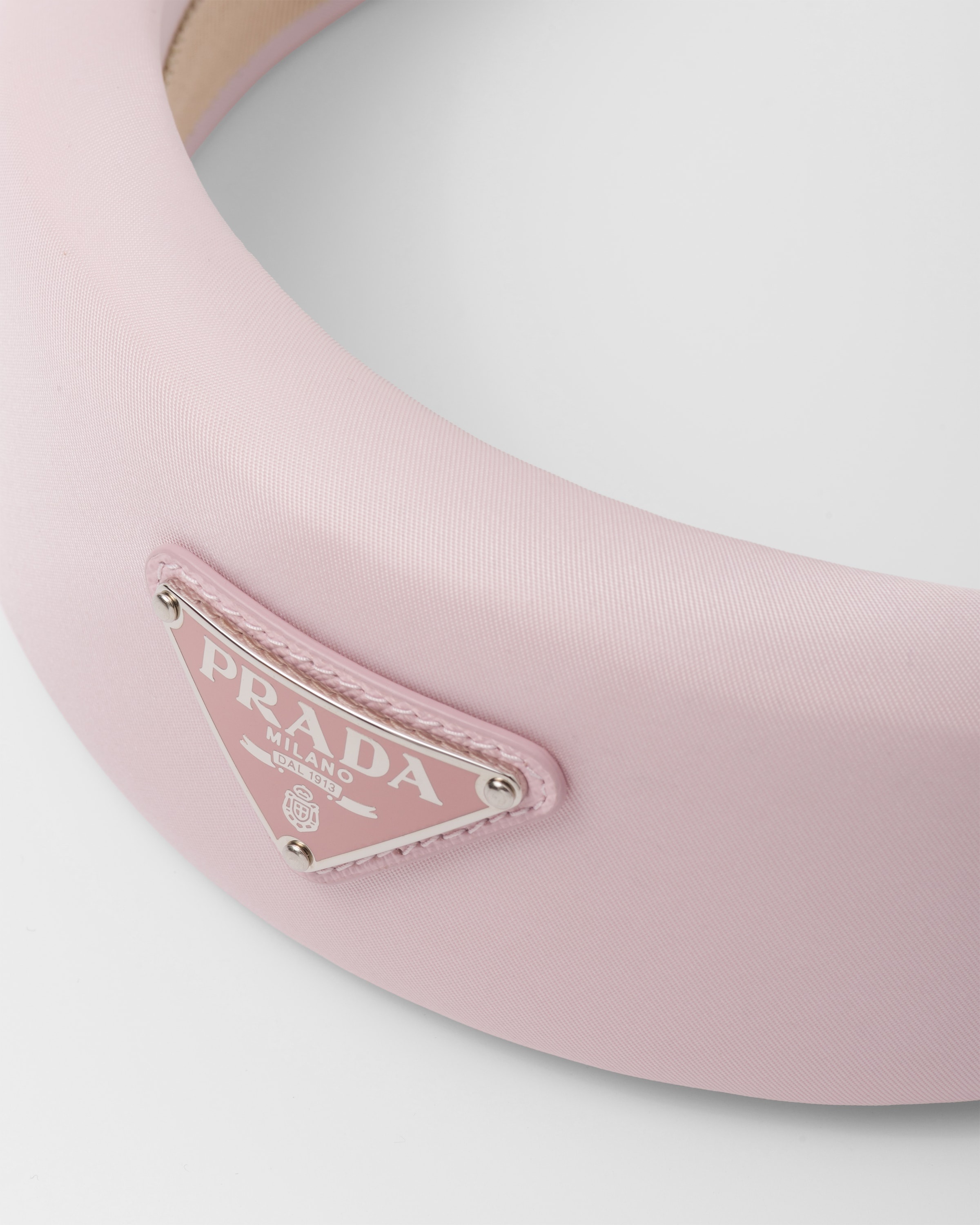 Re-Nylon headband - 2