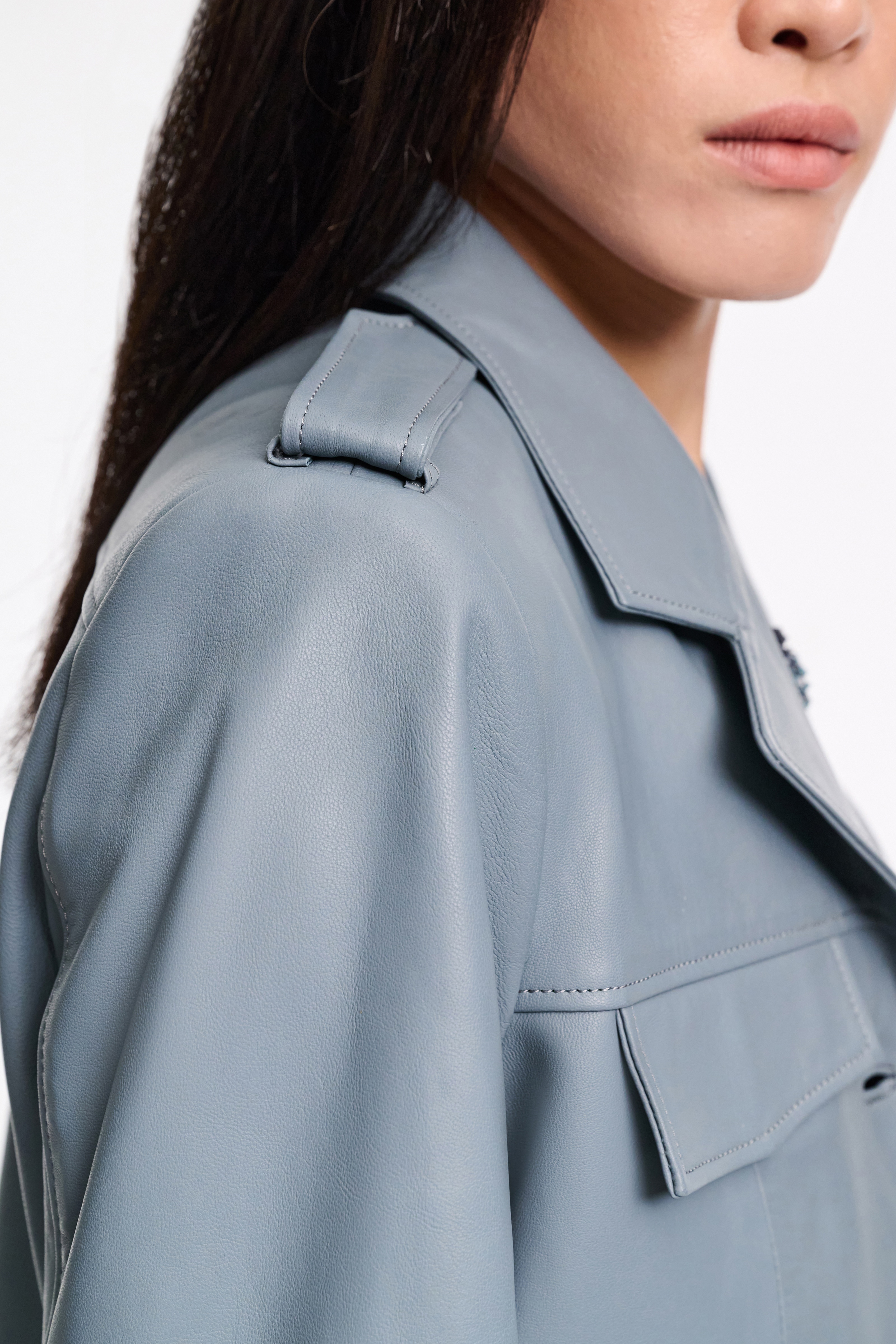 SLEEK STATEMENT I jacket - 6