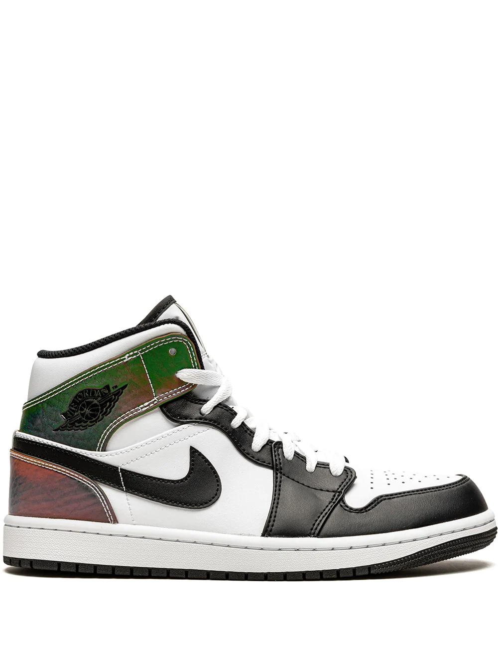 Air Jordan 1 Mid SE "Heat Reactive" sneakers - 1