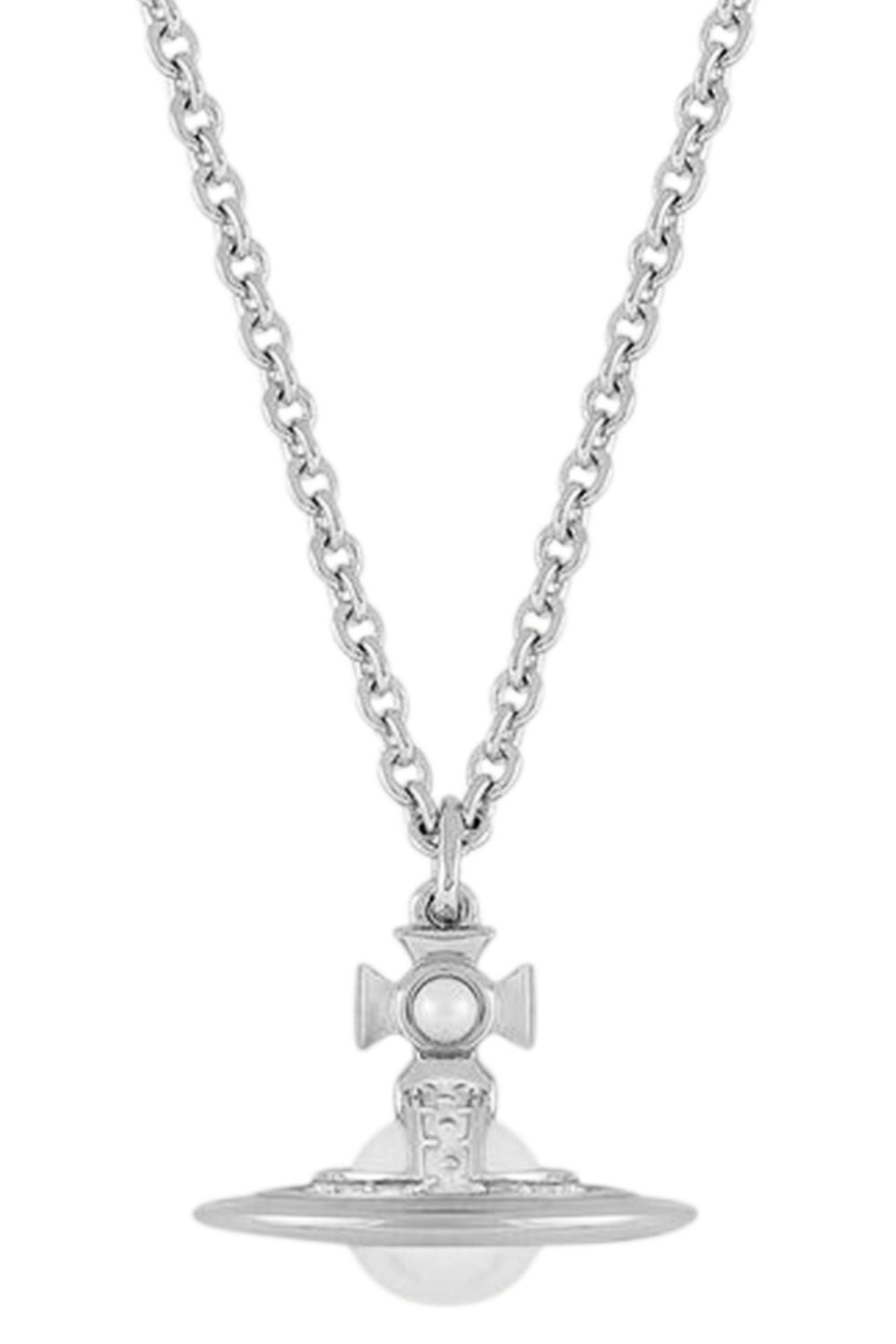 ★Vivienne Westwood★ Vivienne Westwood 63010085 02P113 Simo Vivienne Westwood Vivienne Westwood Simonetta Pearl Necklace