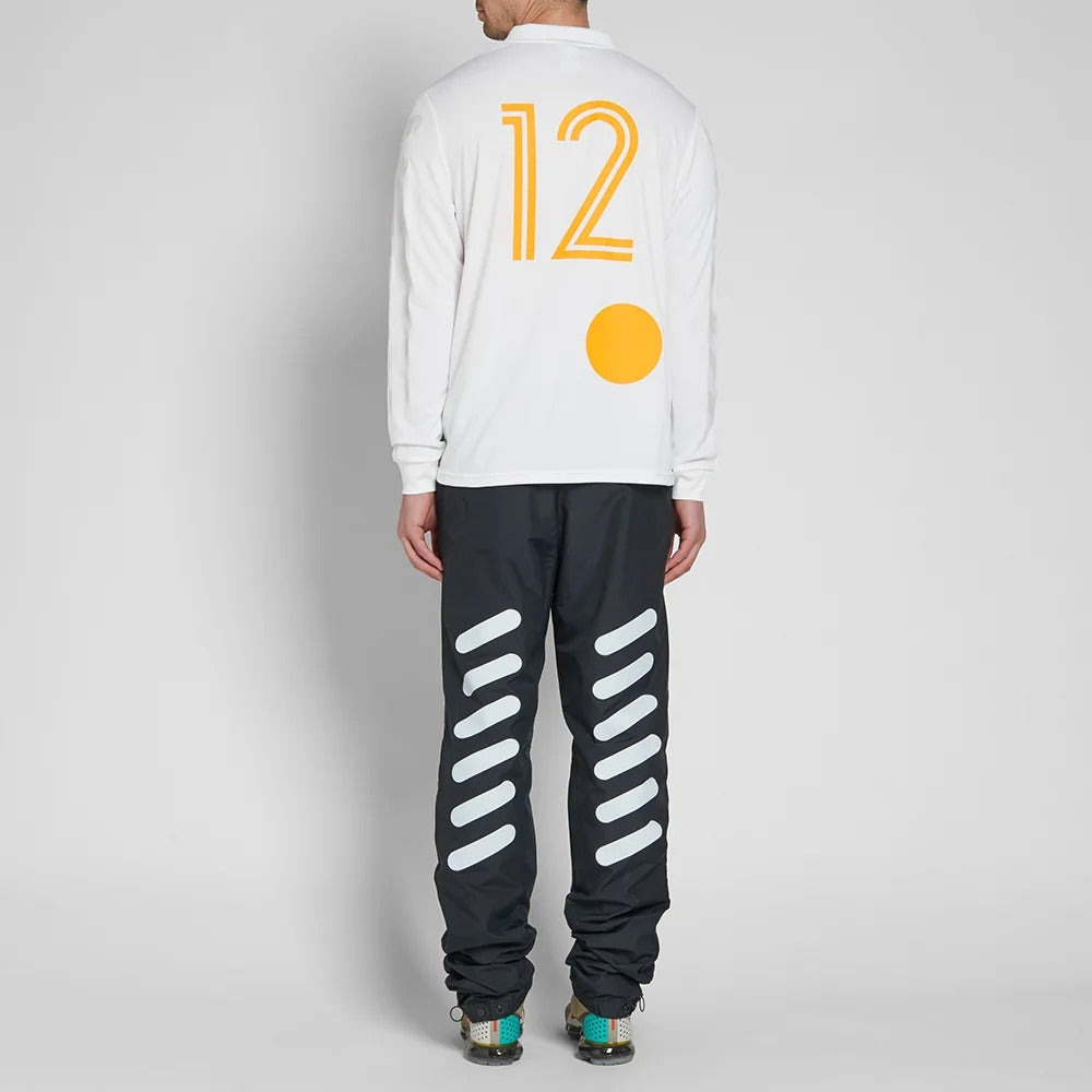 Nike x Off-White Mercurial NRG X Football Jersey 'White' AA3300-100 - 4