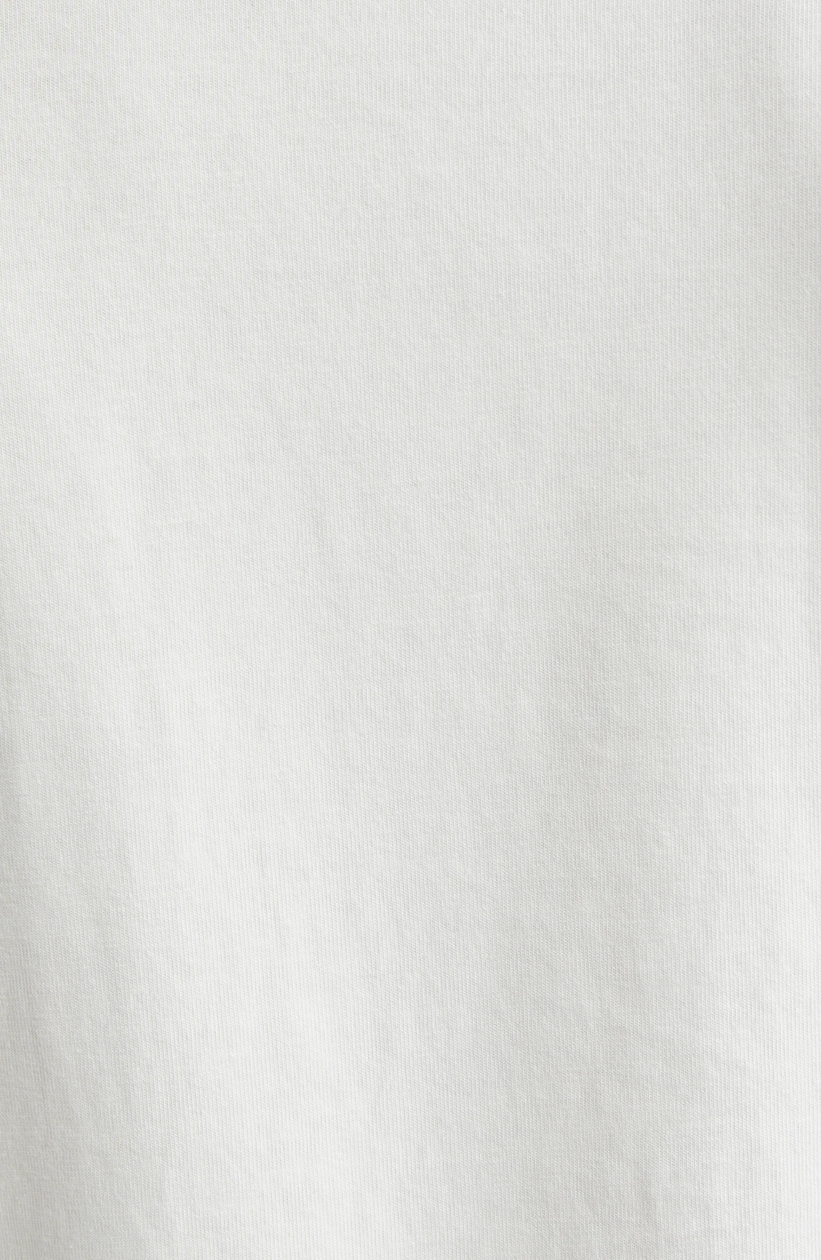 Monogram Logo Cotton T-Shirt - 6