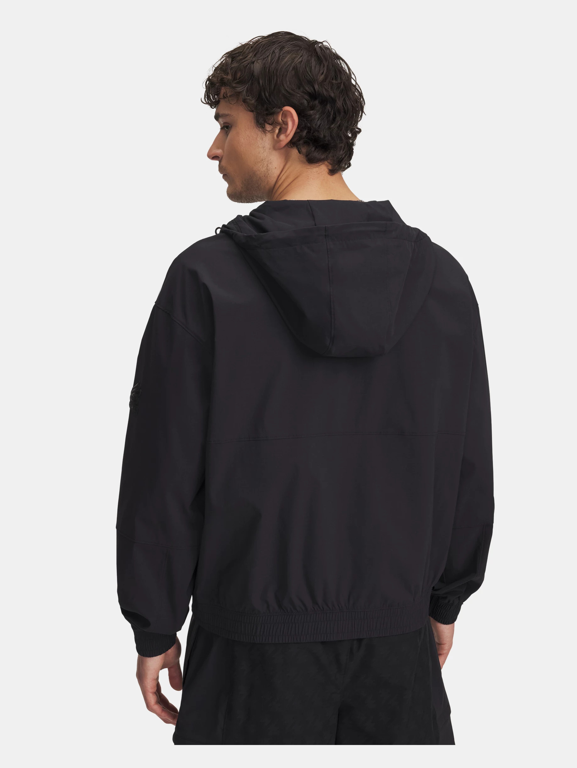 Men's Curry Woven Jacket - 2
