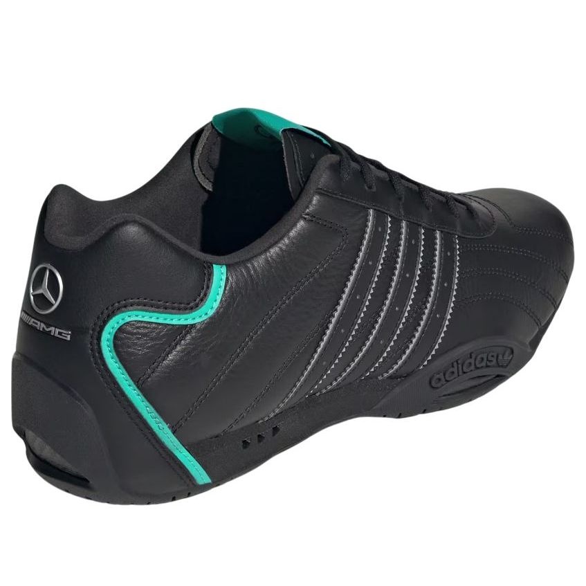 adidas adidas x Mercedes AMG Petronas F1 Team Adiracer Lo 'Black Mint ...