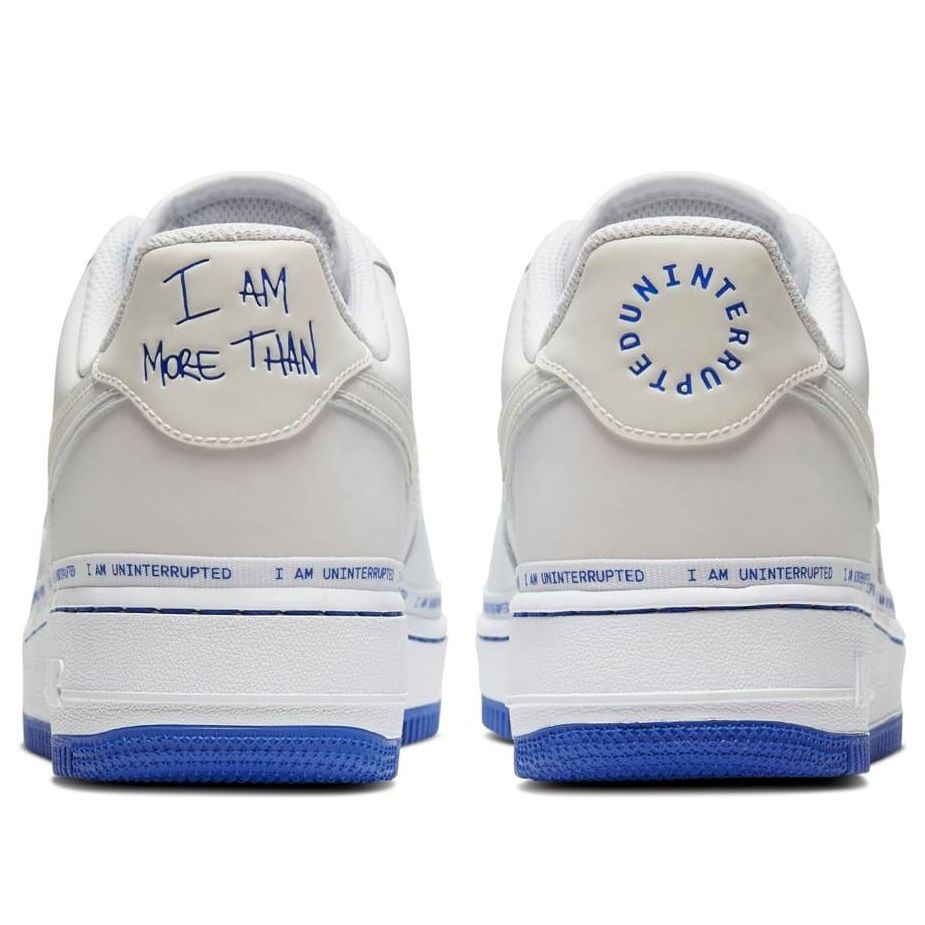 Nike x Uninterrupted Air Force 1 Low QS 'More Than' CQ0494-100 - 4
