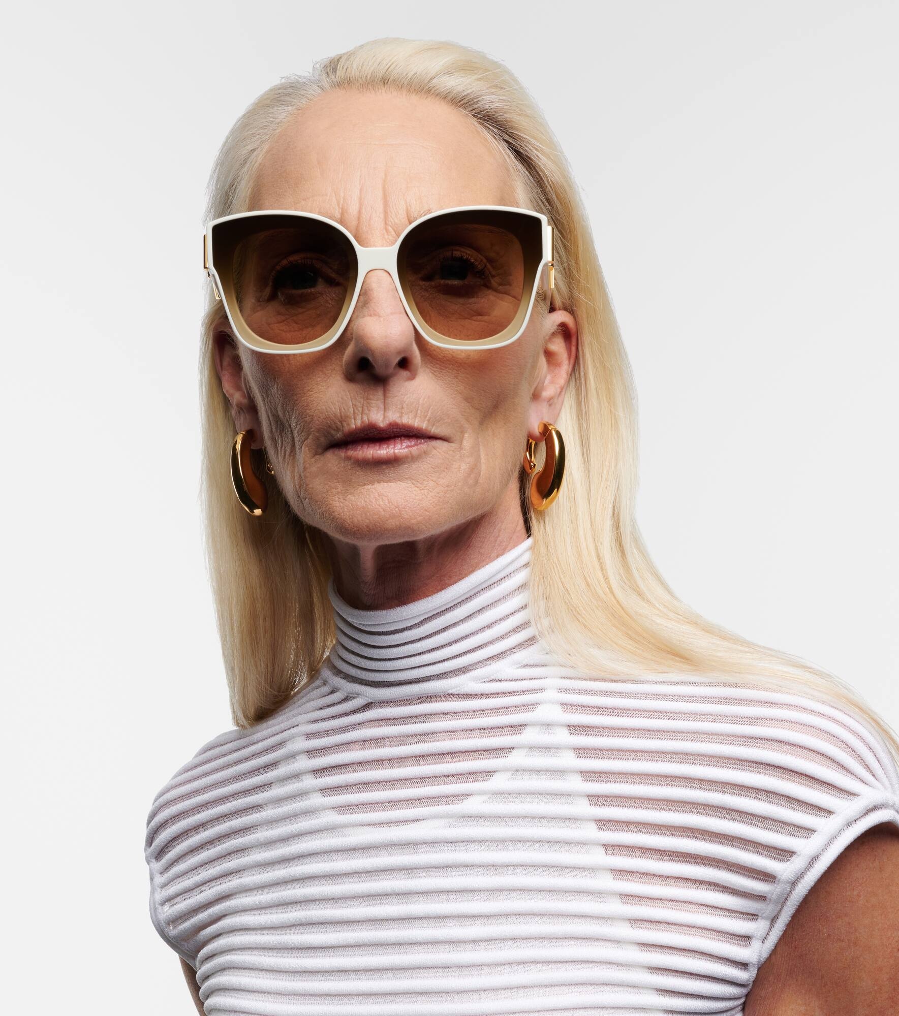 First Butterfly square sunglasses - 6