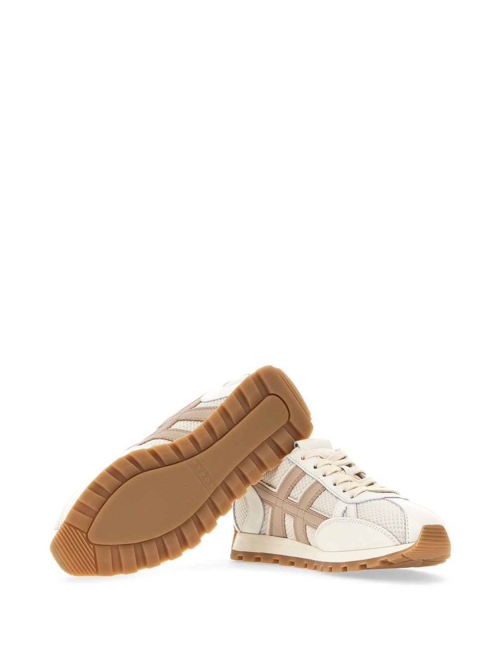 logo sneakers - 5