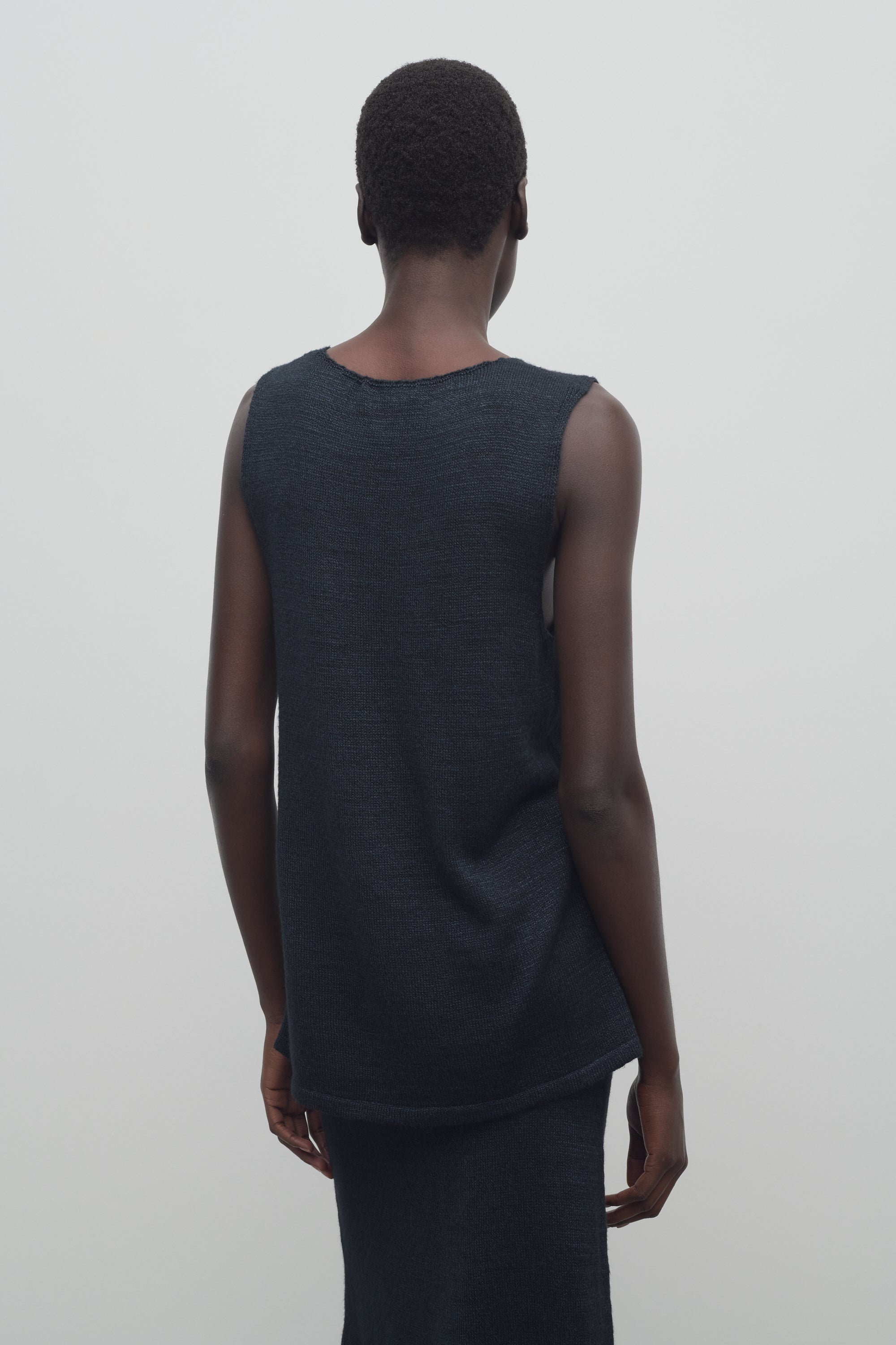 Juyah Top in Silk - 5